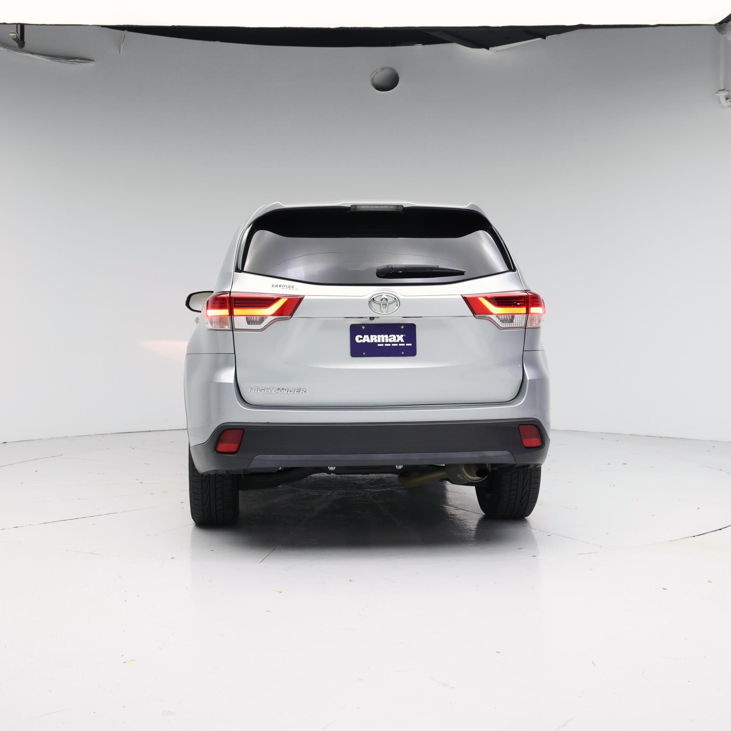 Thumbnail: 2019 Toyota Highlander - 6
