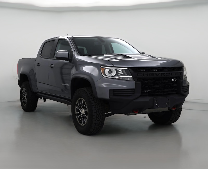 2022 Chevrolet Colorado ZR2