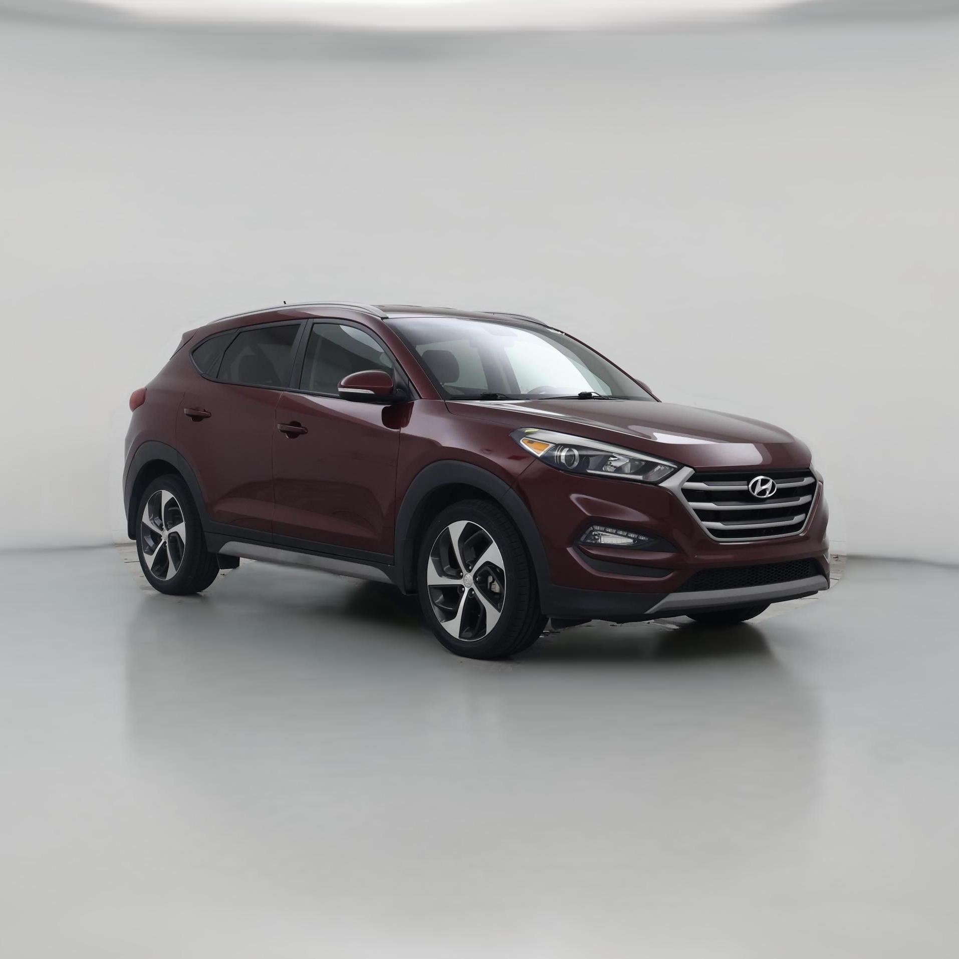 Thumbnail: 2017 Hyundai Tucson - 1