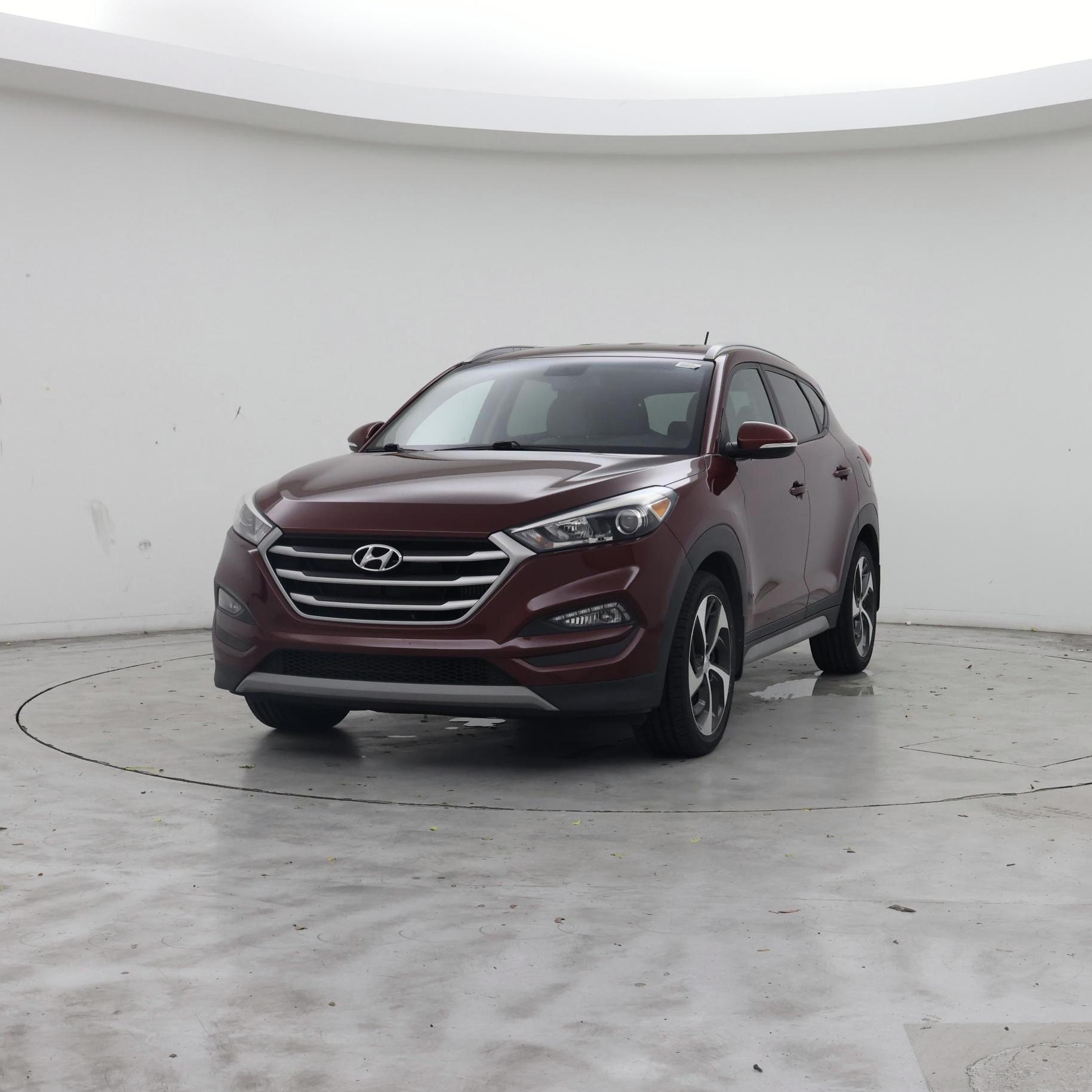 Thumbnail: 2017 Hyundai Tucson - 4