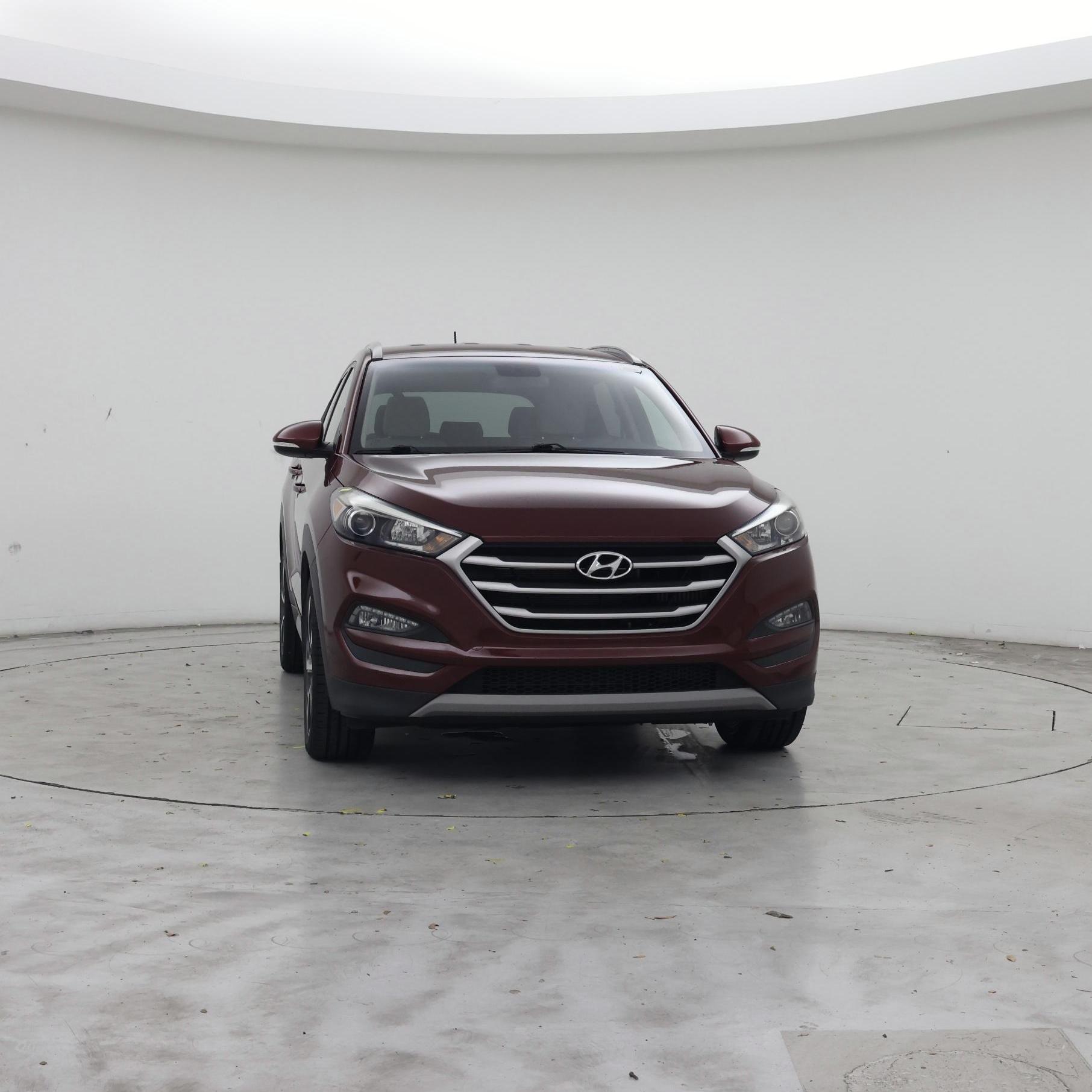 Thumbnail: 2017 Hyundai Tucson - 5