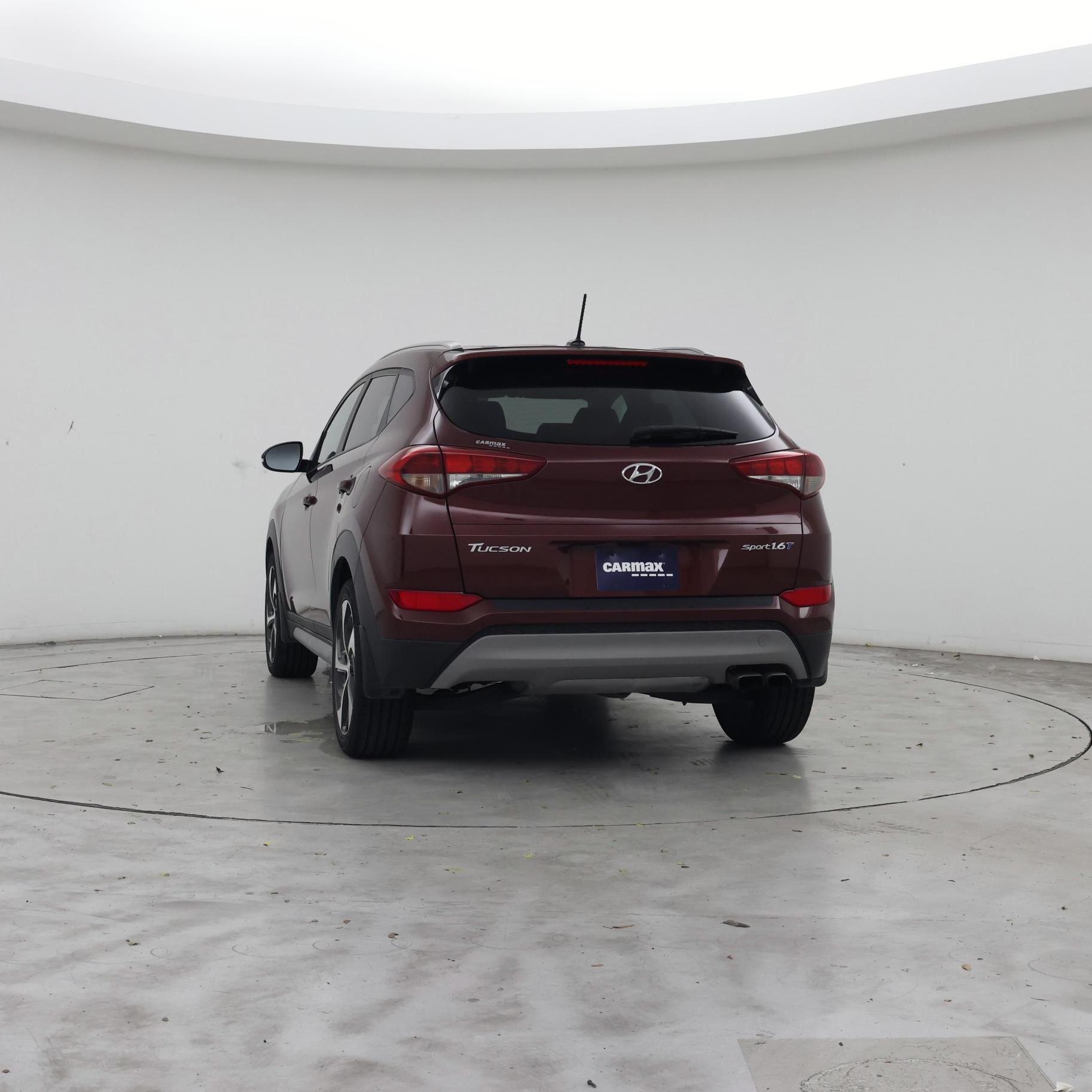 Thumbnail: 2017 Hyundai Tucson - 6