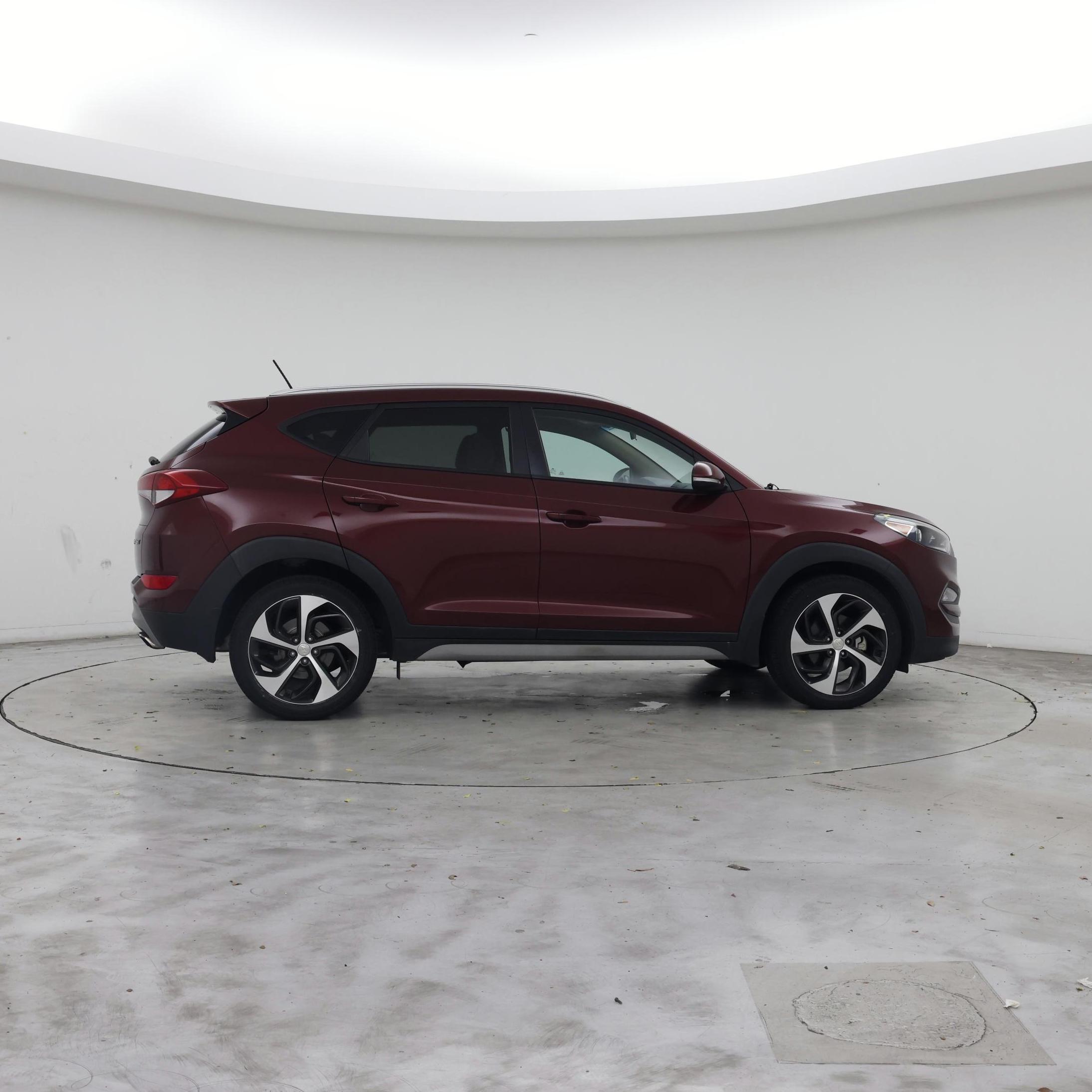 Thumbnail: 2017 Hyundai Tucson - 7