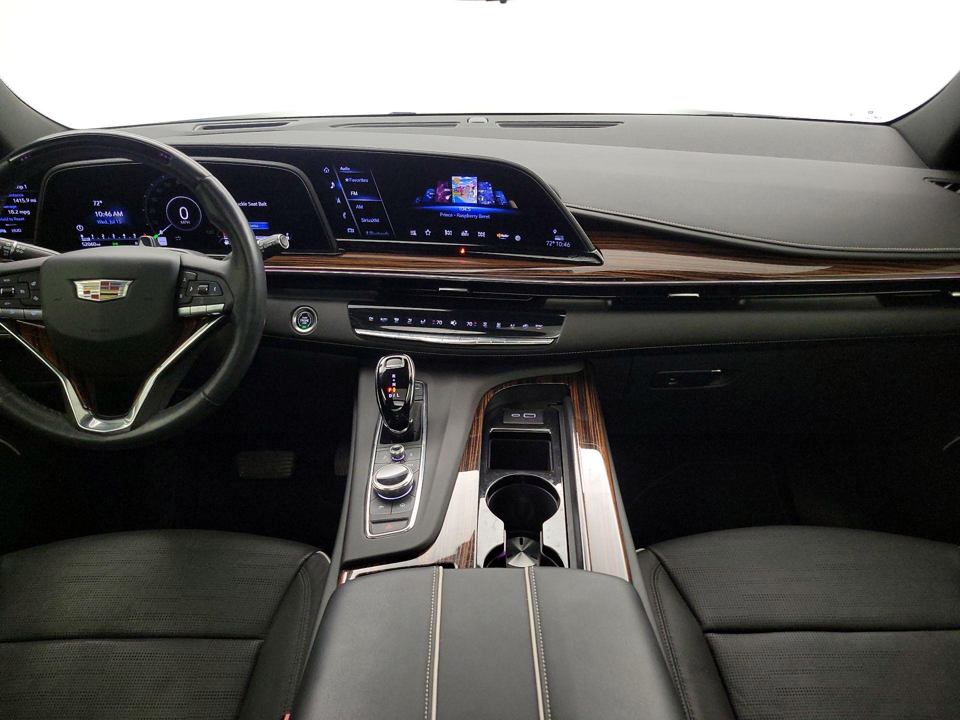 Thumbnail: 2023 Cadillac Escalade - 9