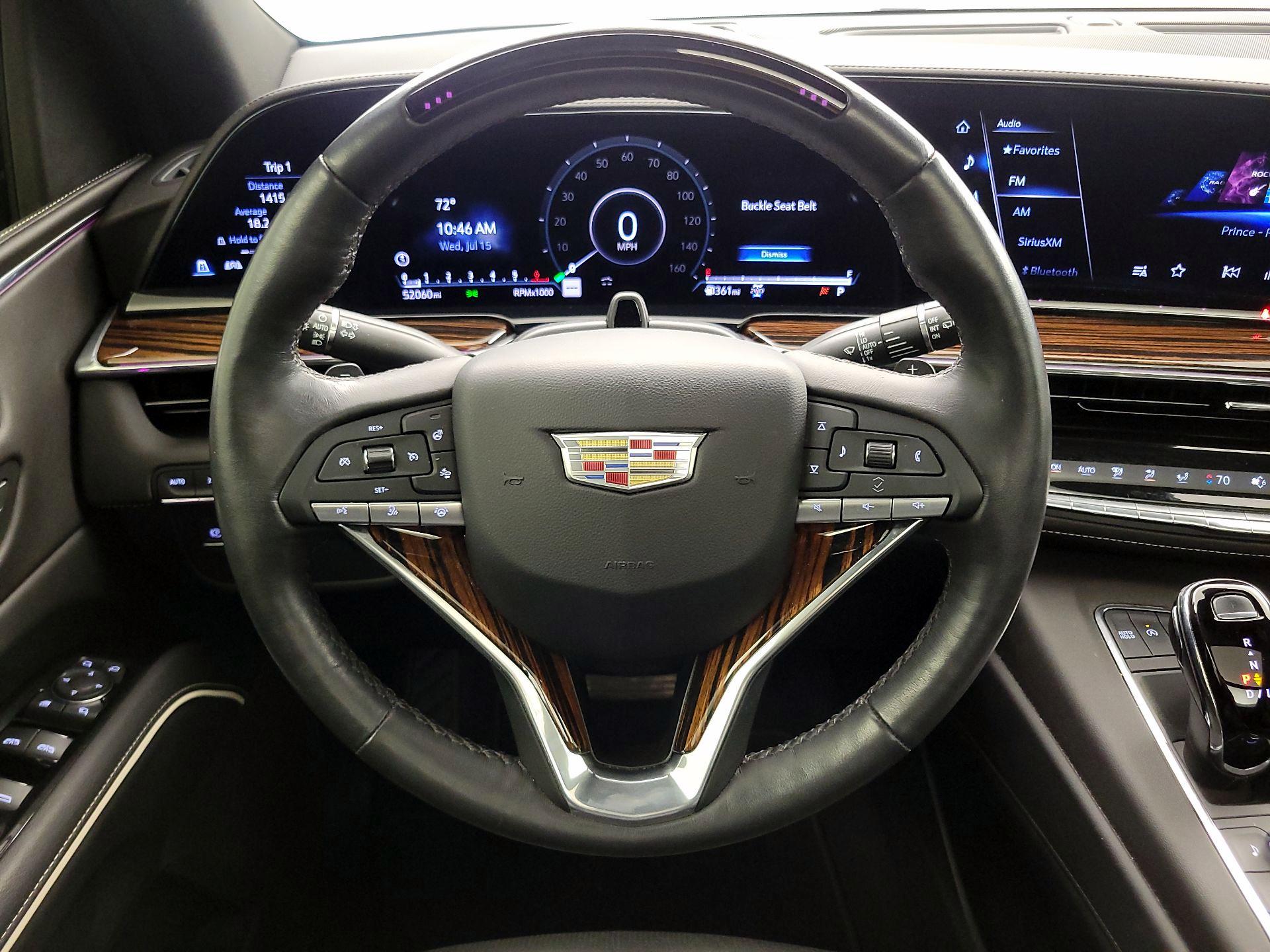 Thumbnail: 2023 Cadillac Escalade - 10