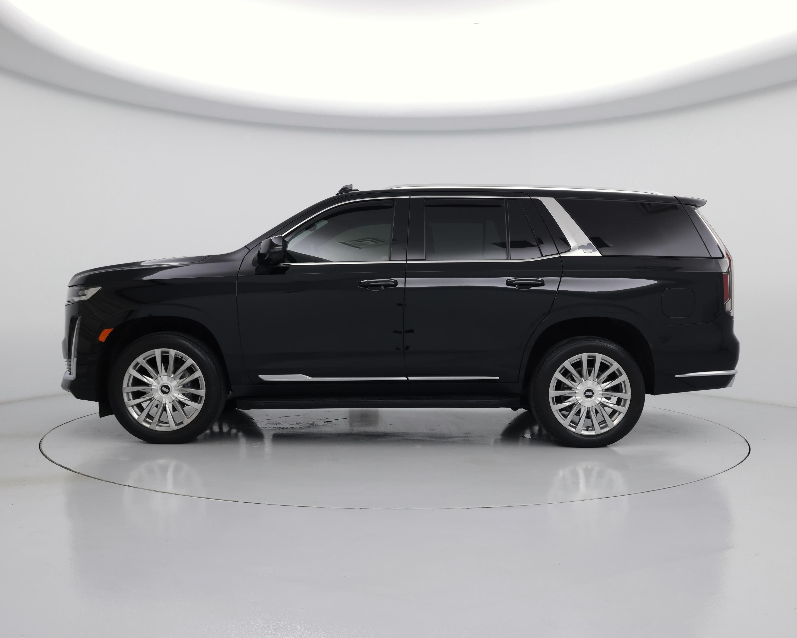 Thumbnail: 2023 Cadillac Escalade - 3