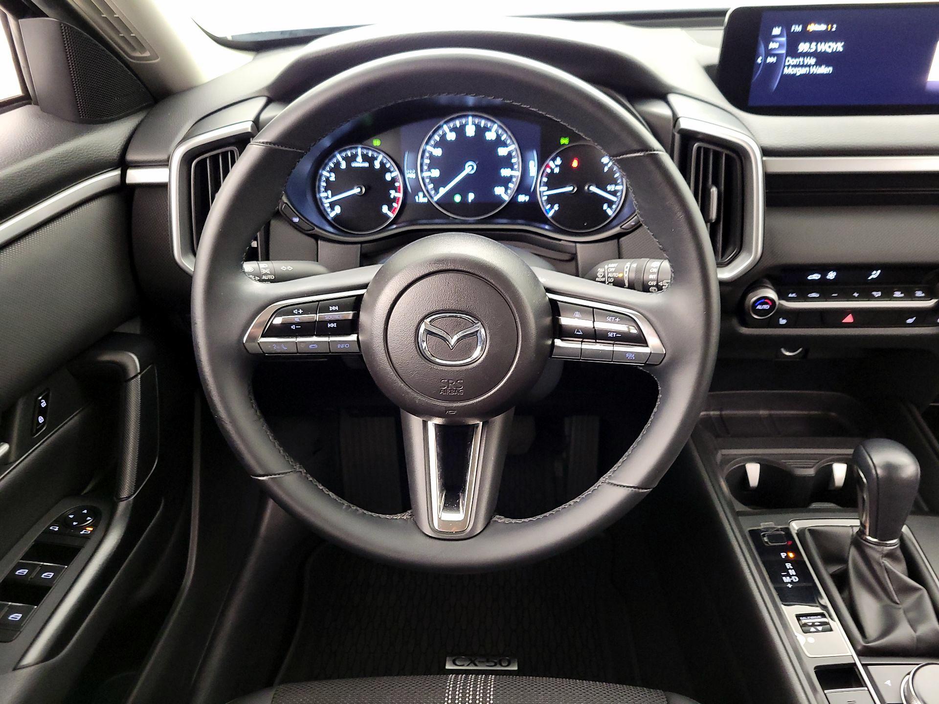 Thumbnail: 2025 Mazda CX-50 - 10