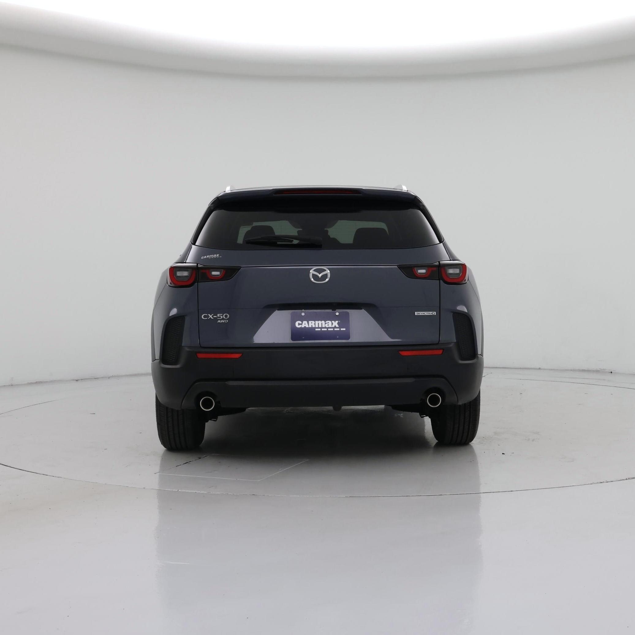 Thumbnail: 2025 Mazda CX-50 - 6