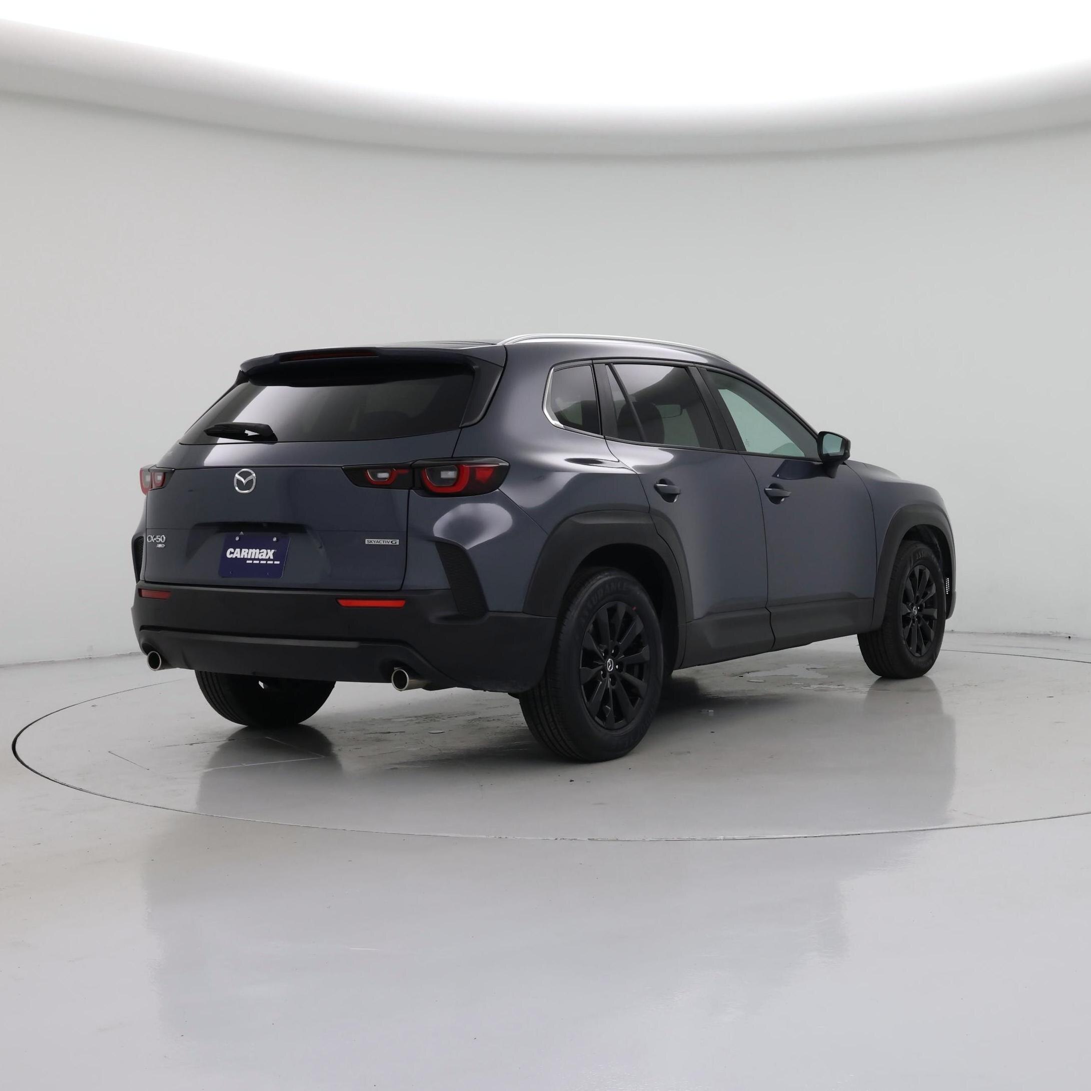 Thumbnail: 2025 Mazda CX-50 - 8