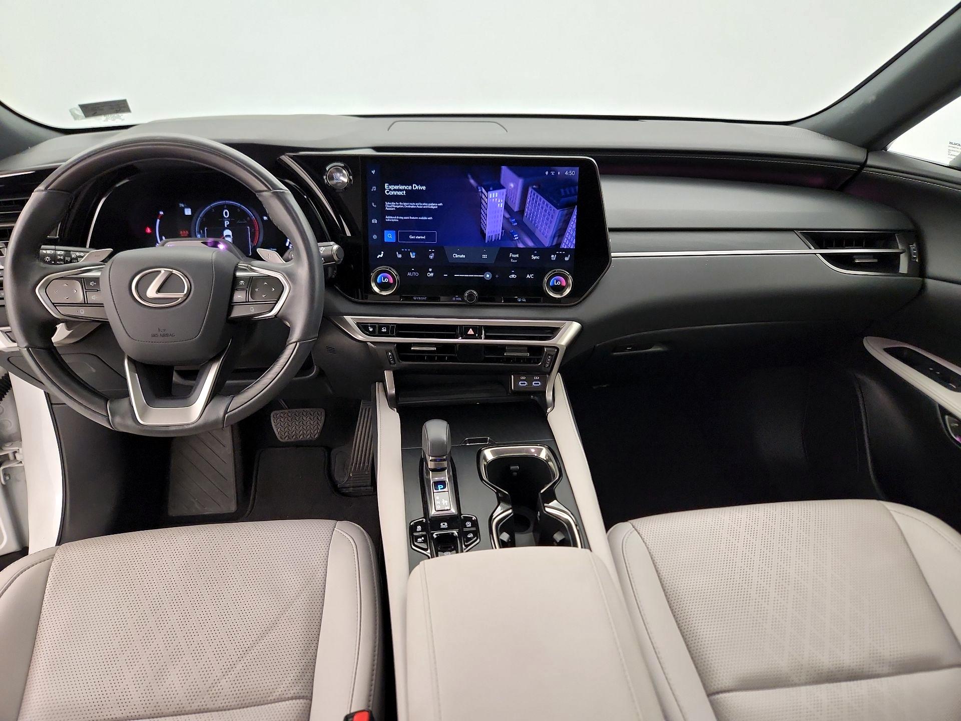 Thumbnail: 2023 Lexus RX - 9