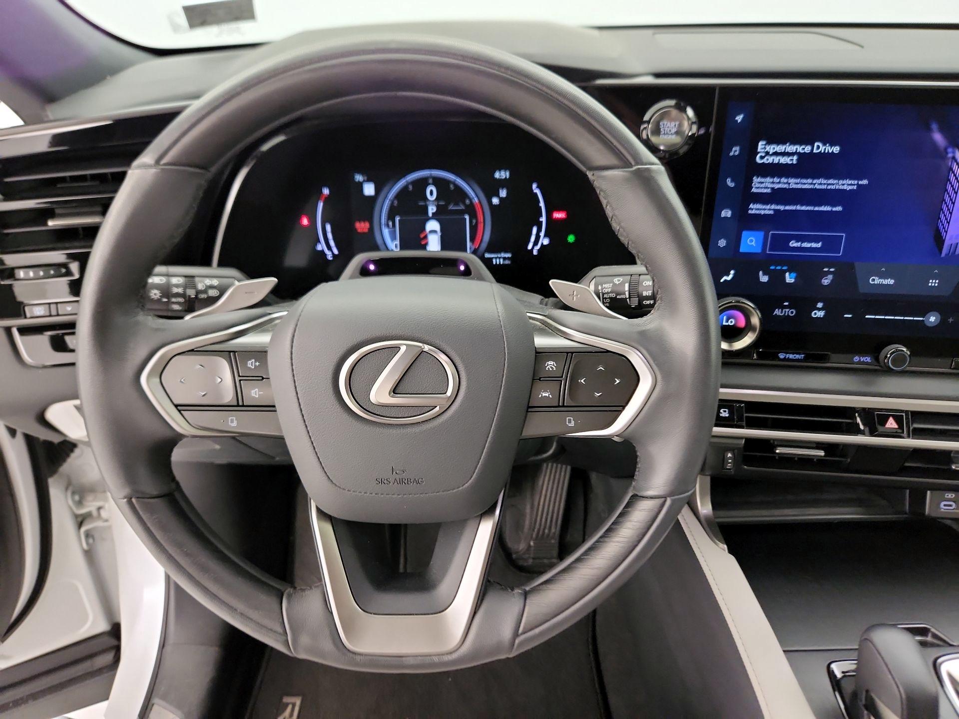 Thumbnail: 2023 Lexus RX - 10
