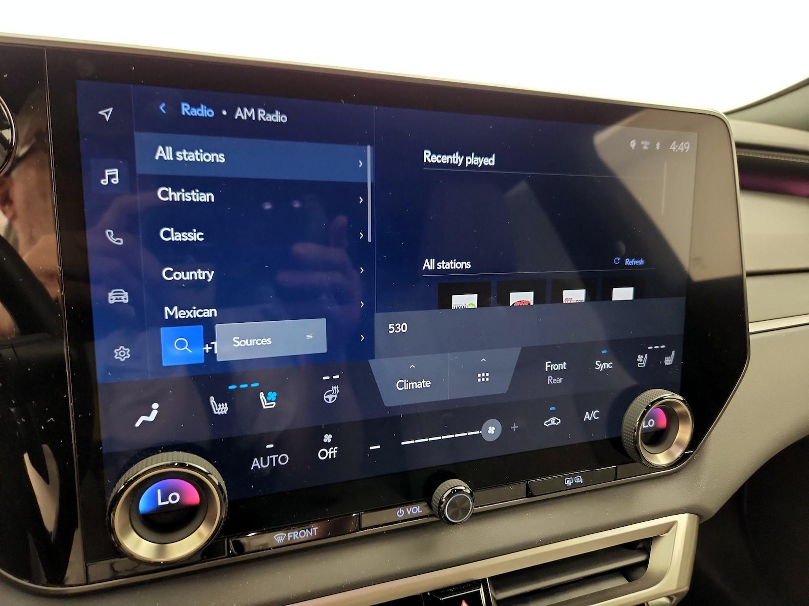 2023 Lexus RX 350 - Photo 17