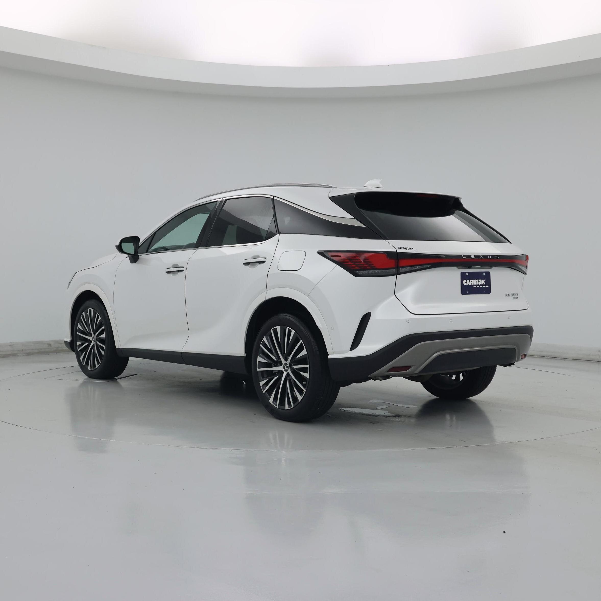 Thumbnail: 2023 Lexus RX - 2