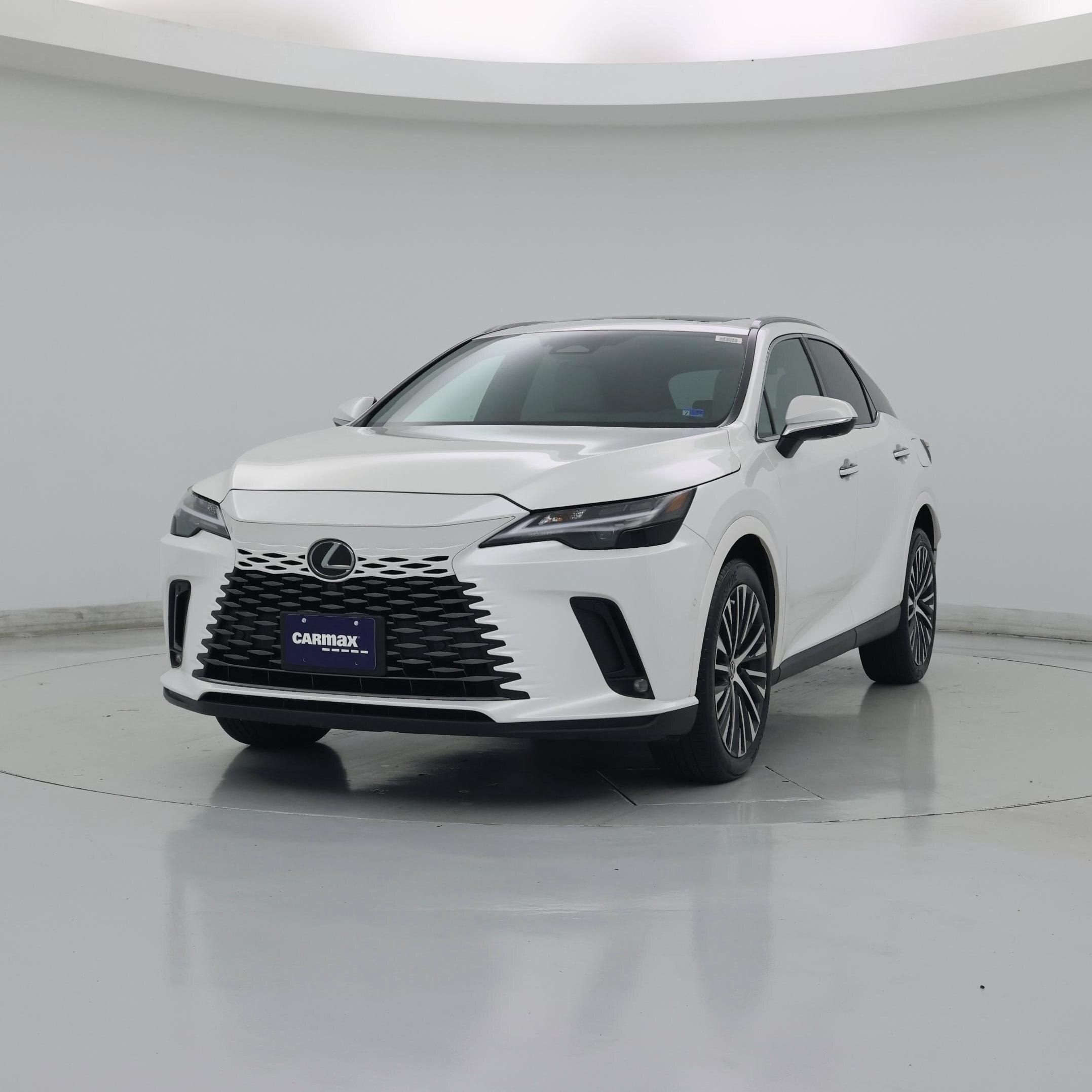 Thumbnail: 2023 Lexus RX - 4