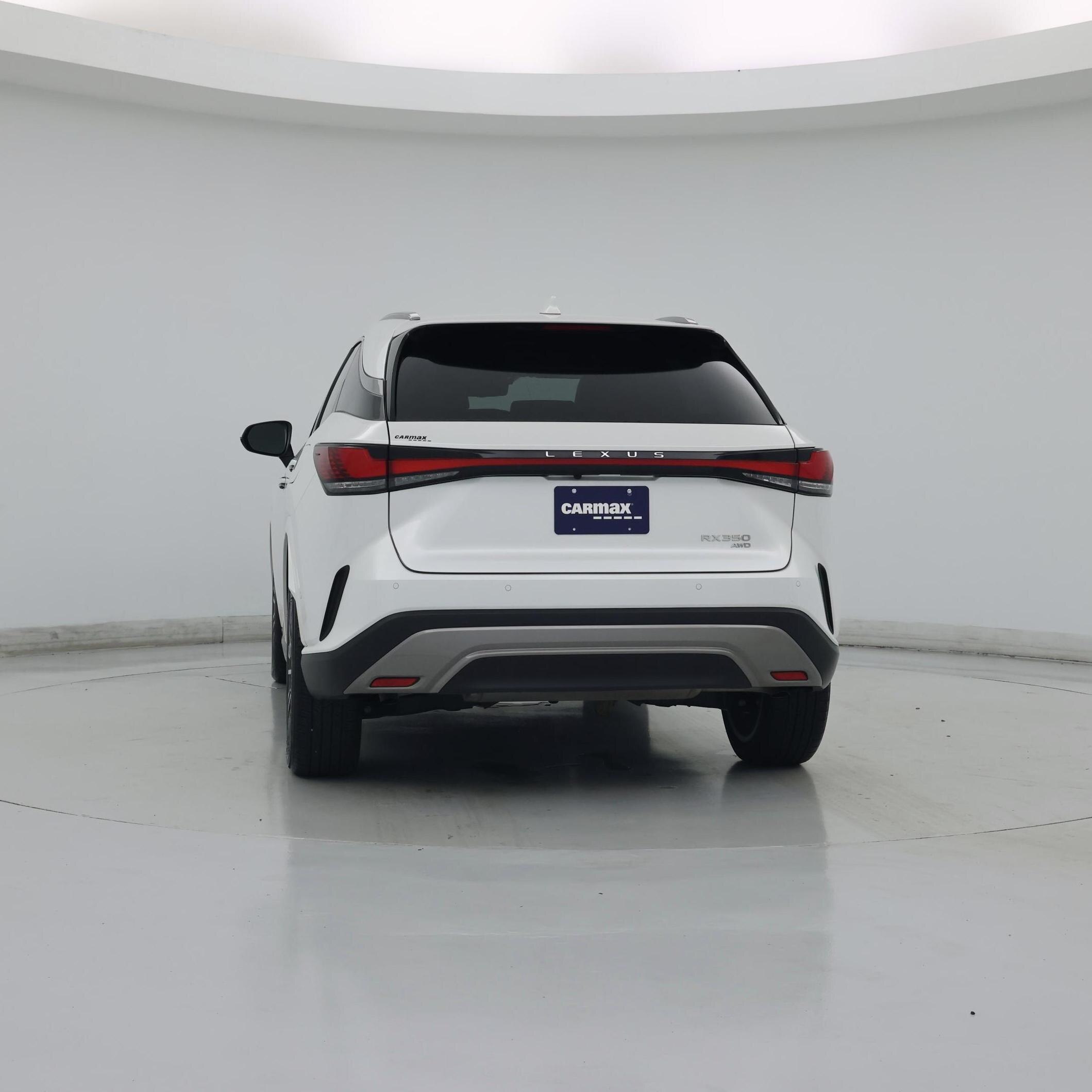 Thumbnail: 2023 Lexus RX - 6