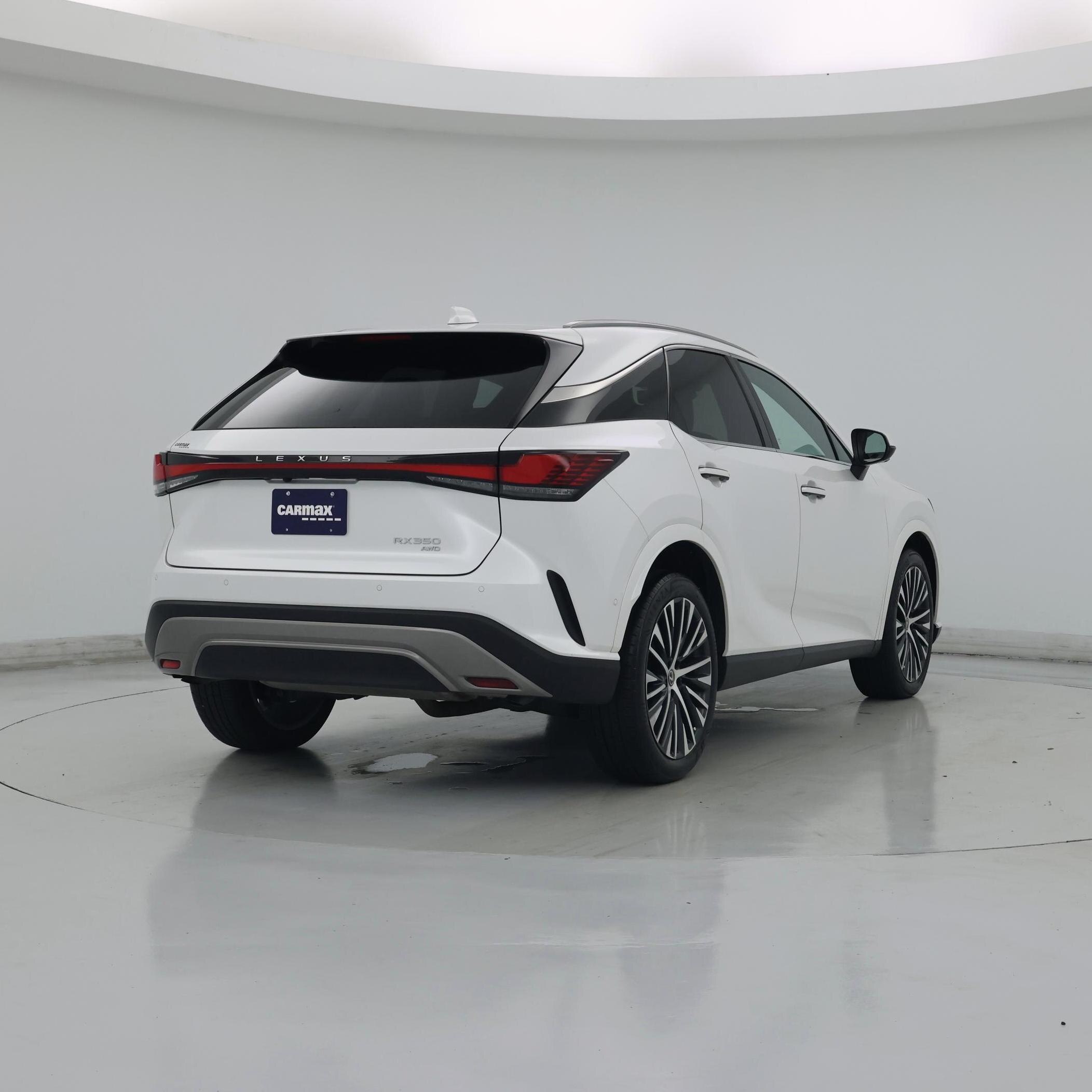 Thumbnail: 2023 Lexus RX - 8