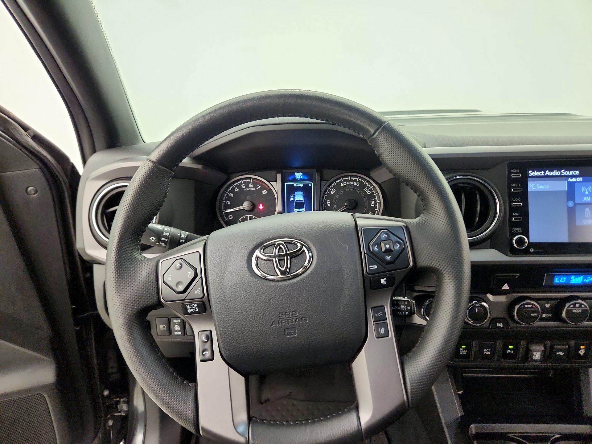 Thumbnail: 2023 Toyota Tacoma - 10
