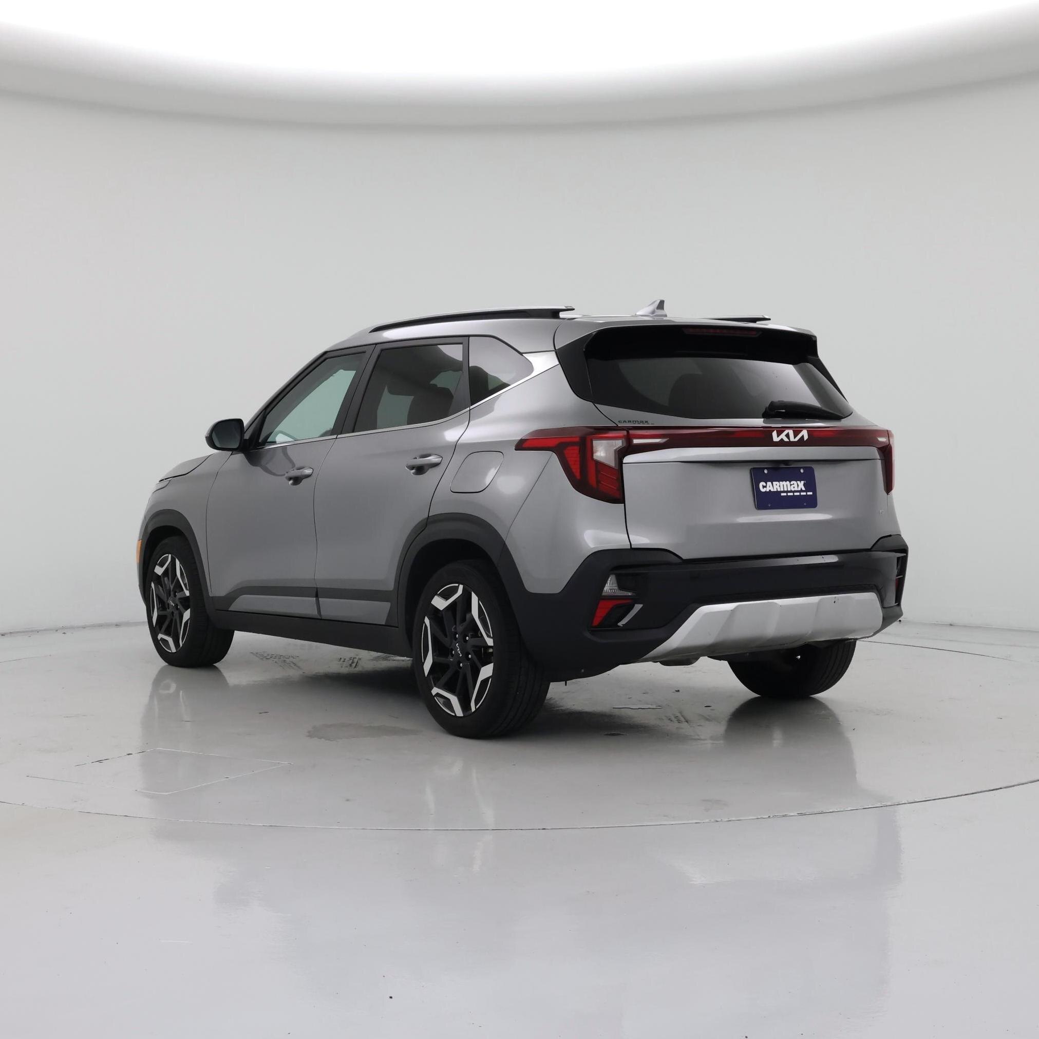 Thumbnail: 2024 Kia Seltos - 2