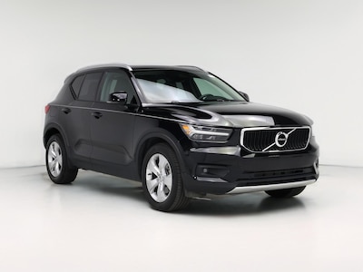 2021 Volvo XC40 T5 Momentum