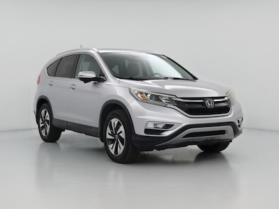2015 Honda CR-V Touring