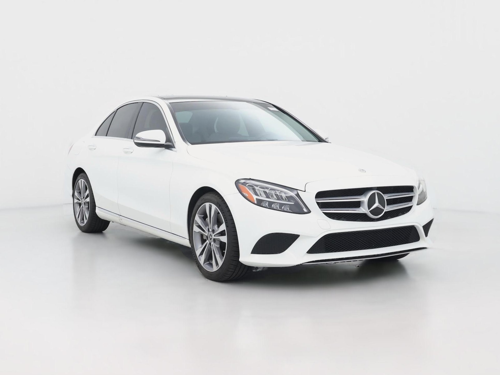 2021 Mercedes-Benz C-Class