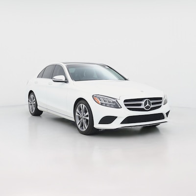 2021 Mercedes-Benz C300