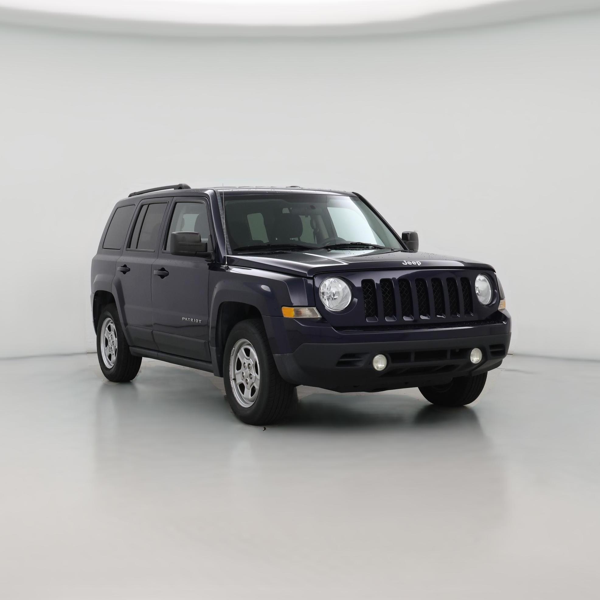 Thumbnail: 2015 Jeep Patriot - 1