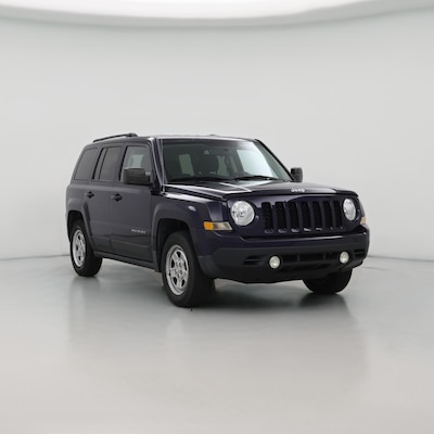 2015 Jeep Patriot Sport