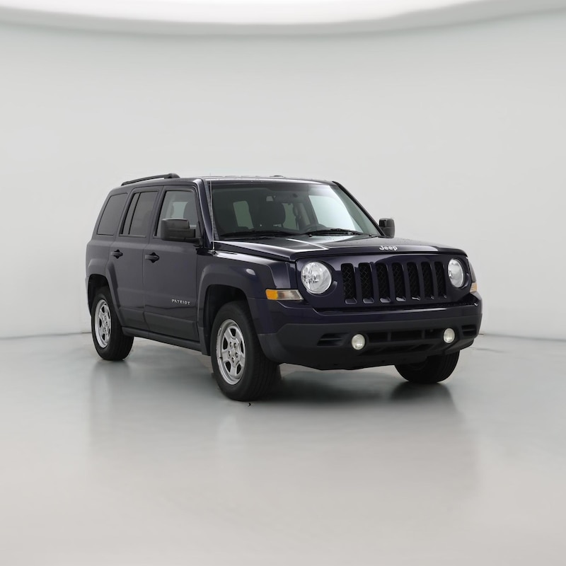2015 Jeep Patriot Sport