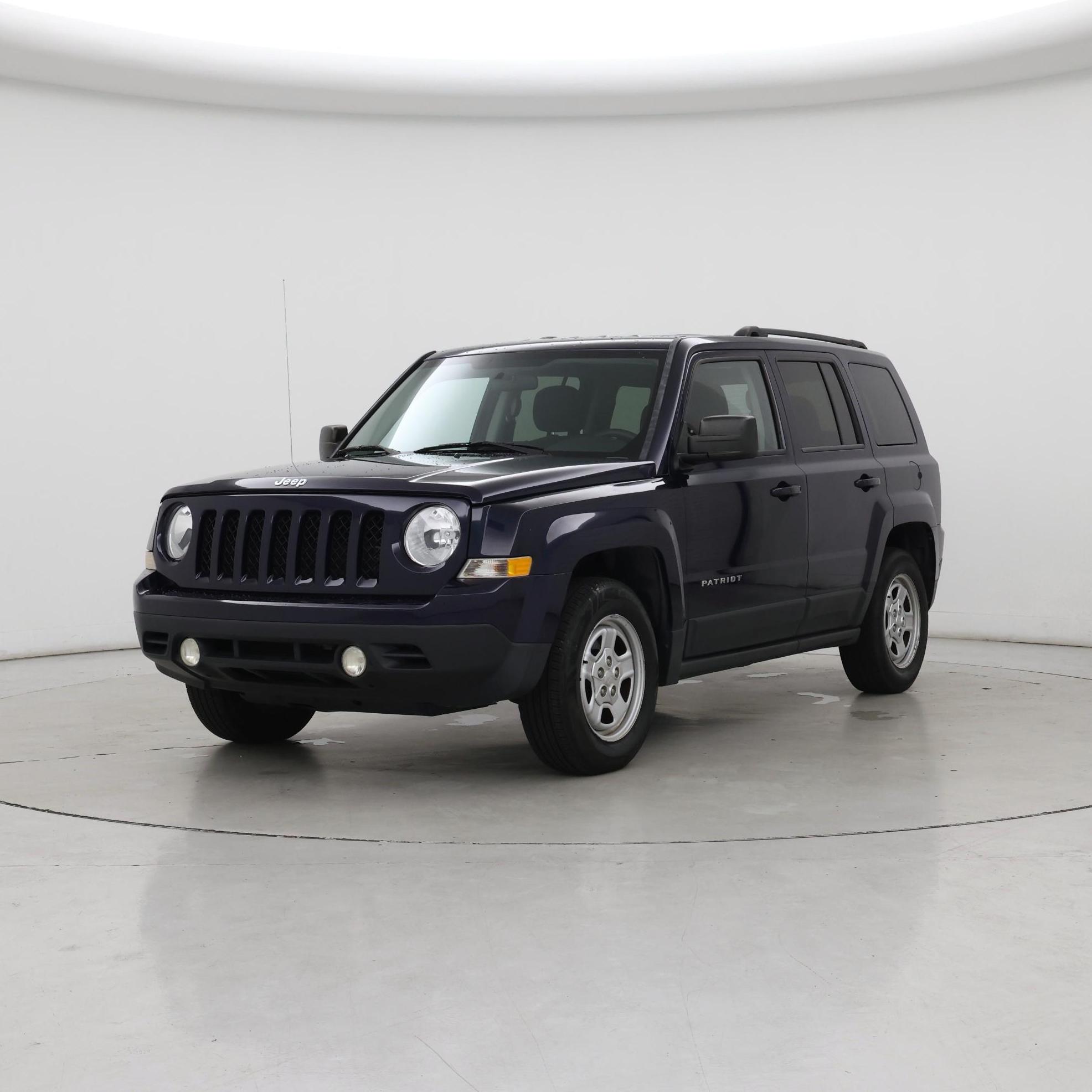 Thumbnail: 2015 Jeep Patriot - 4