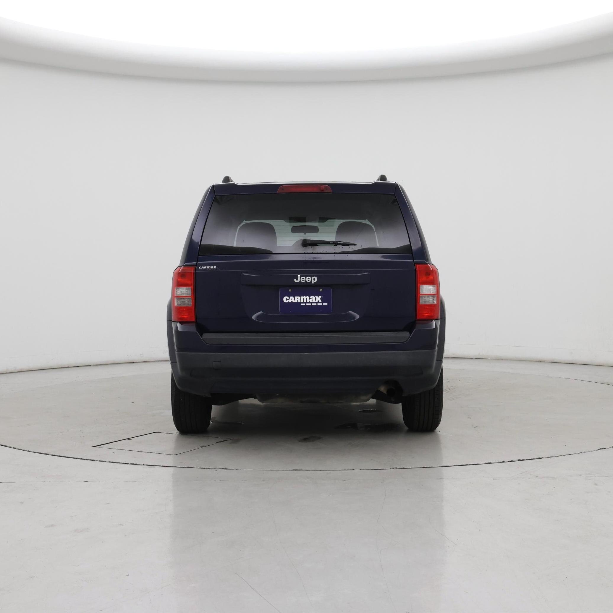 Thumbnail: 2015 Jeep Patriot - 6