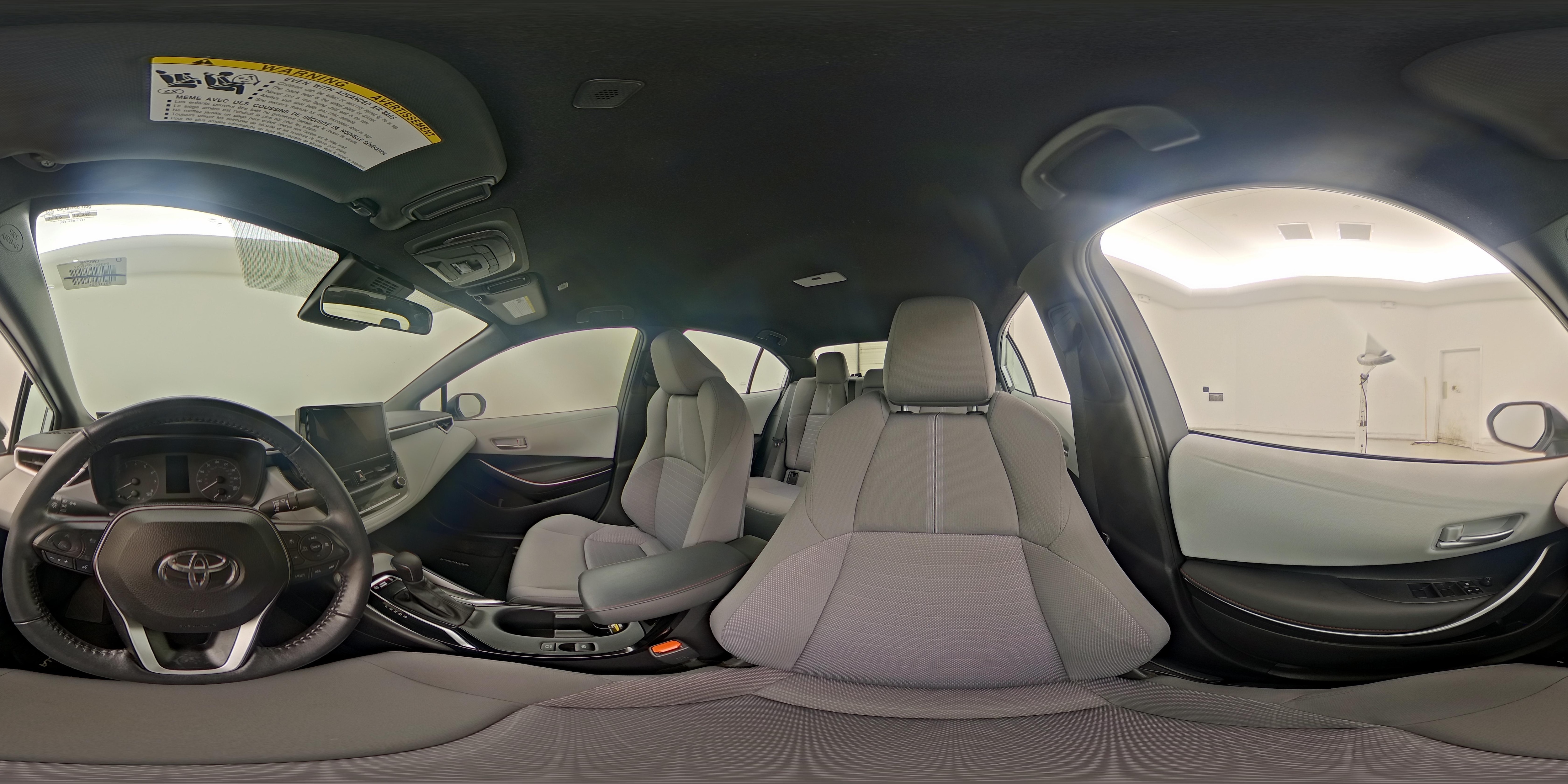 2023 Toyota Corolla SE - Photo 25
