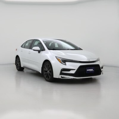 2023 Toyota Corolla SE