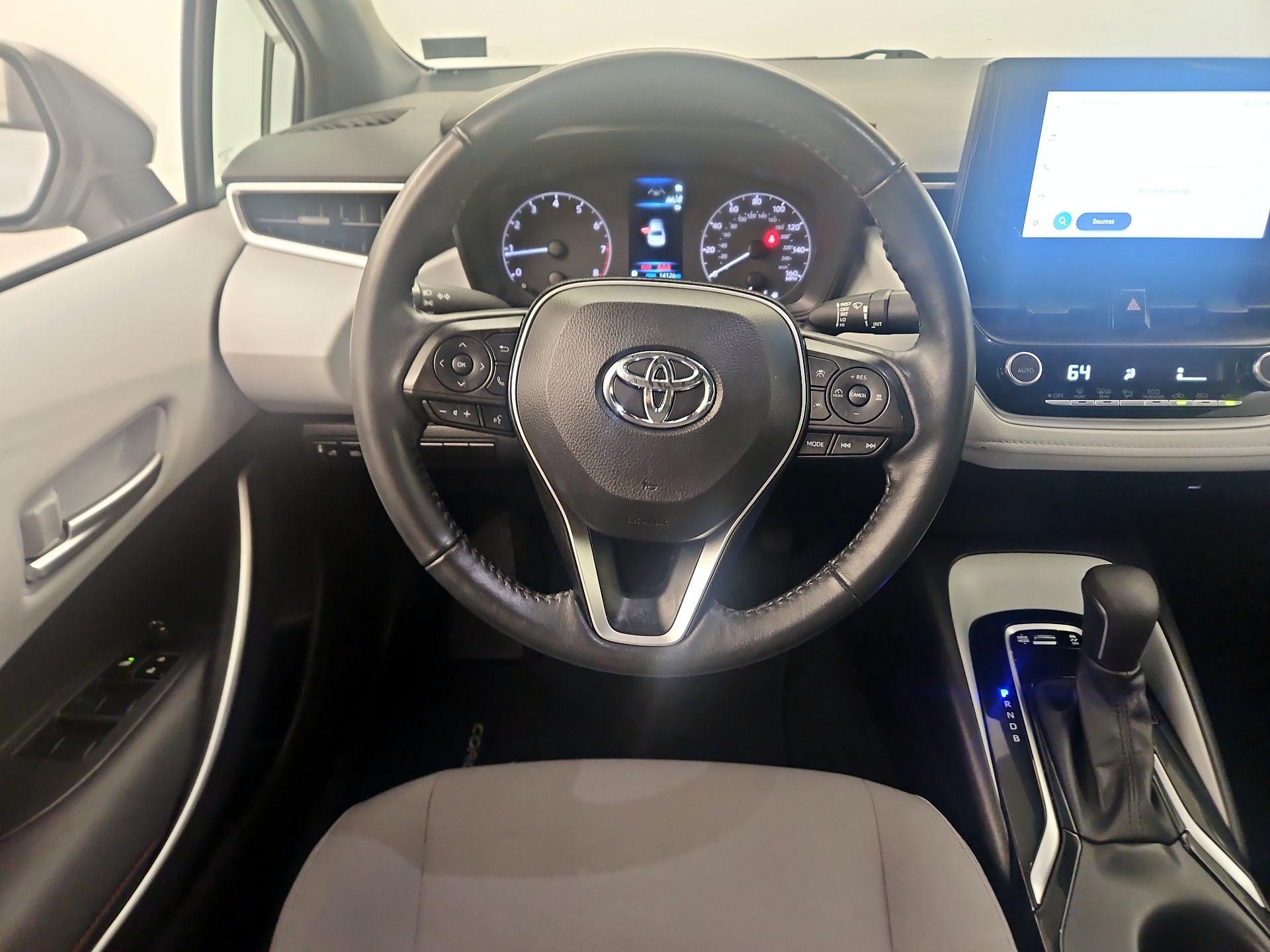 Thumbnail: 2023 Toyota Corolla - 10