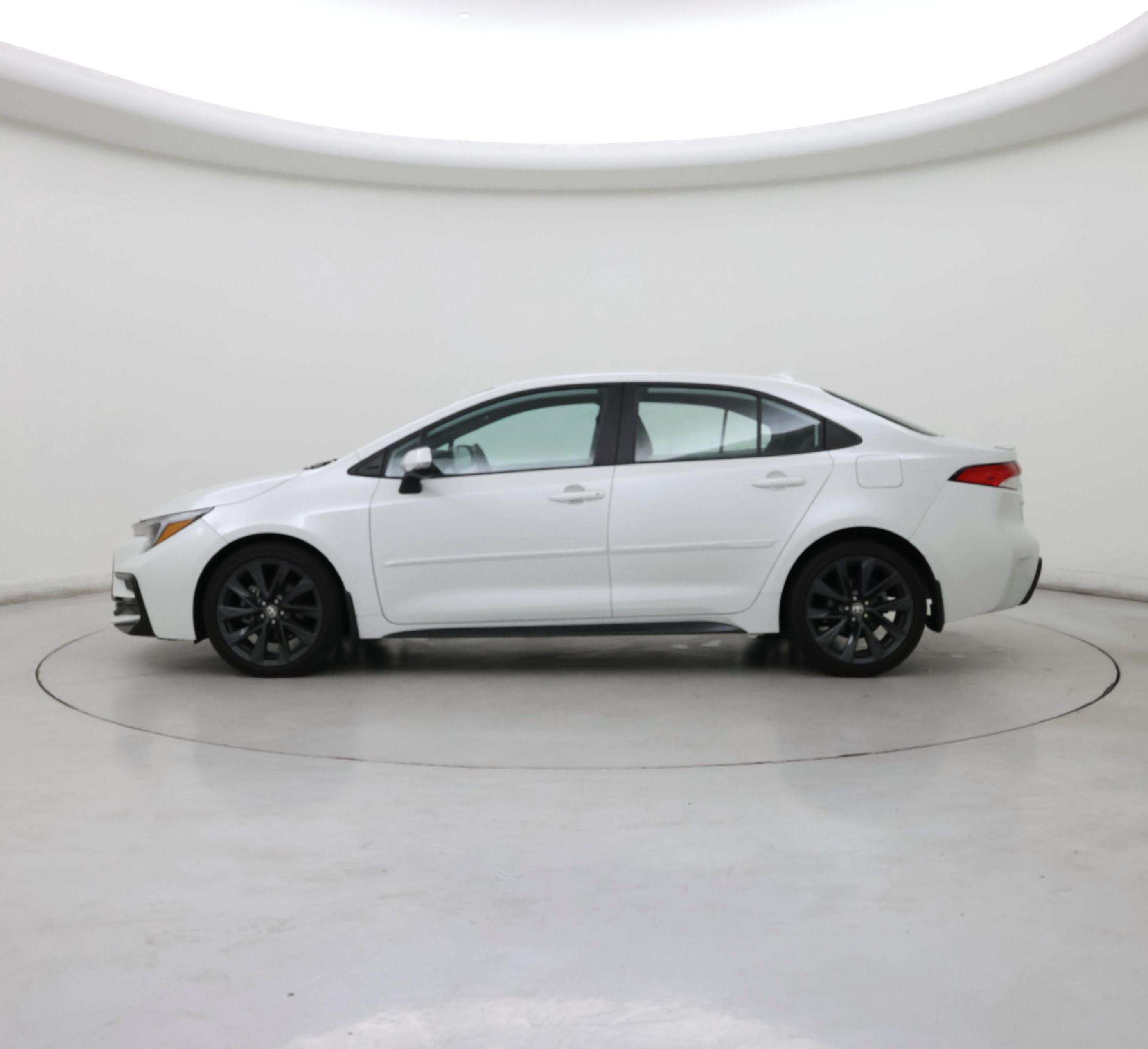 Thumbnail: 2023 Toyota Corolla - 3