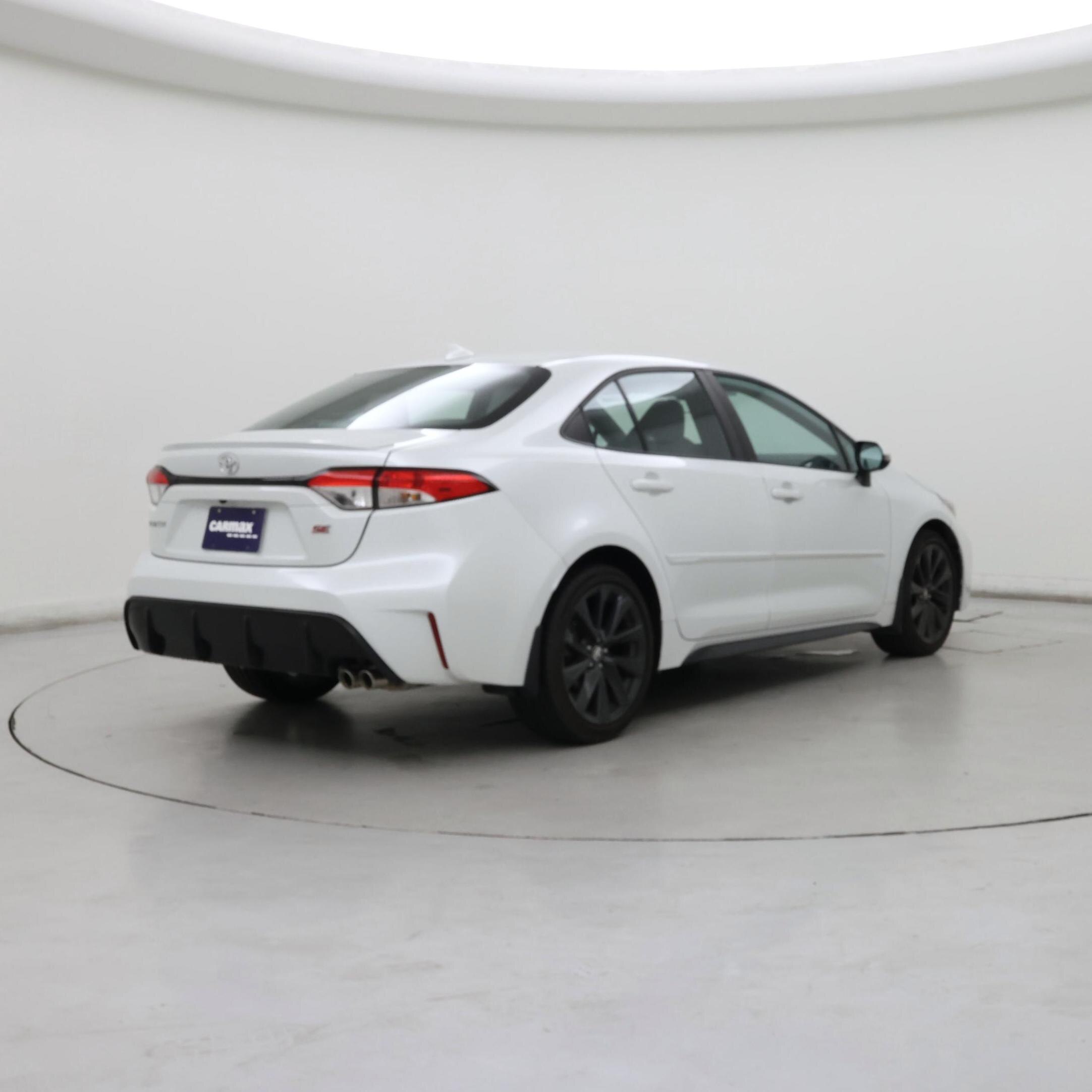 Thumbnail: 2023 Toyota Corolla - 8