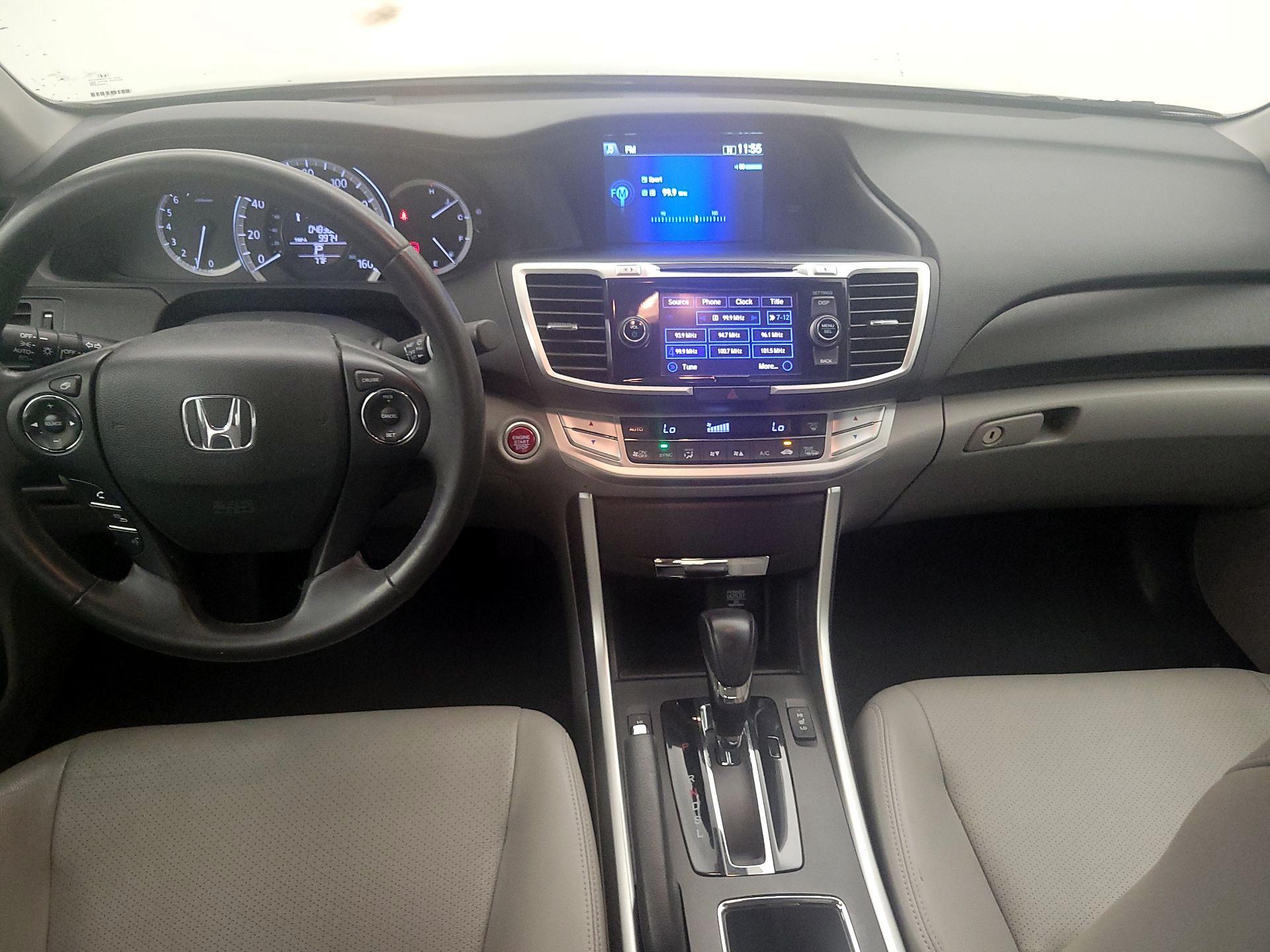 Thumbnail: 2015 Honda Accord - 9
