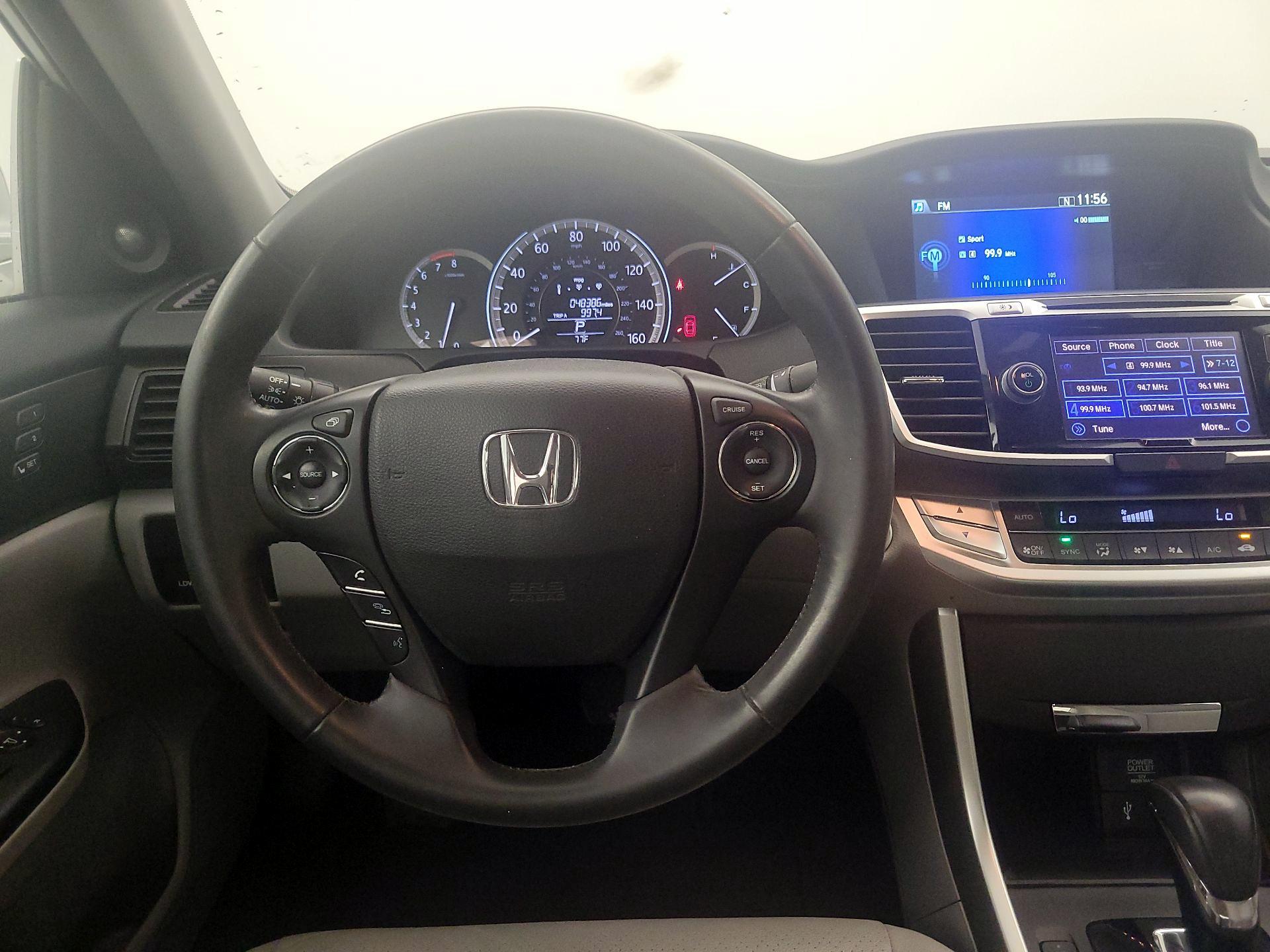 Thumbnail: 2015 Honda Accord - 10