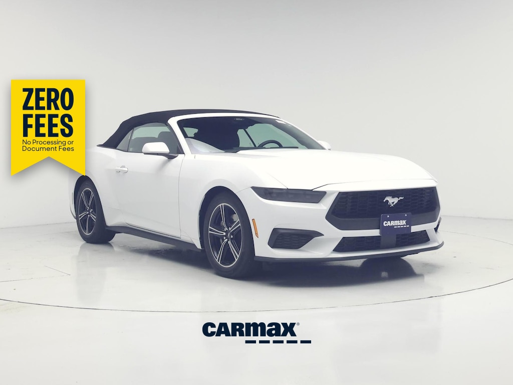 2025 Ford Mustang