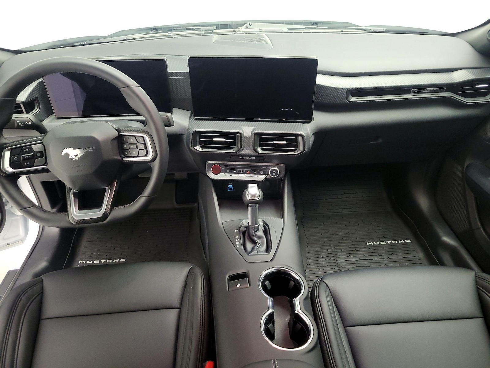2025 Ford Mustang EcoBoost - Photo 10