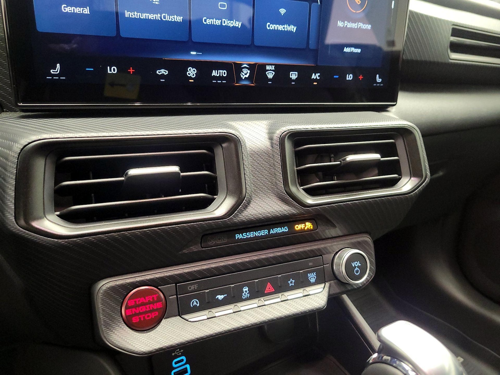 2025 Ford Mustang EcoBoost - Photo 15