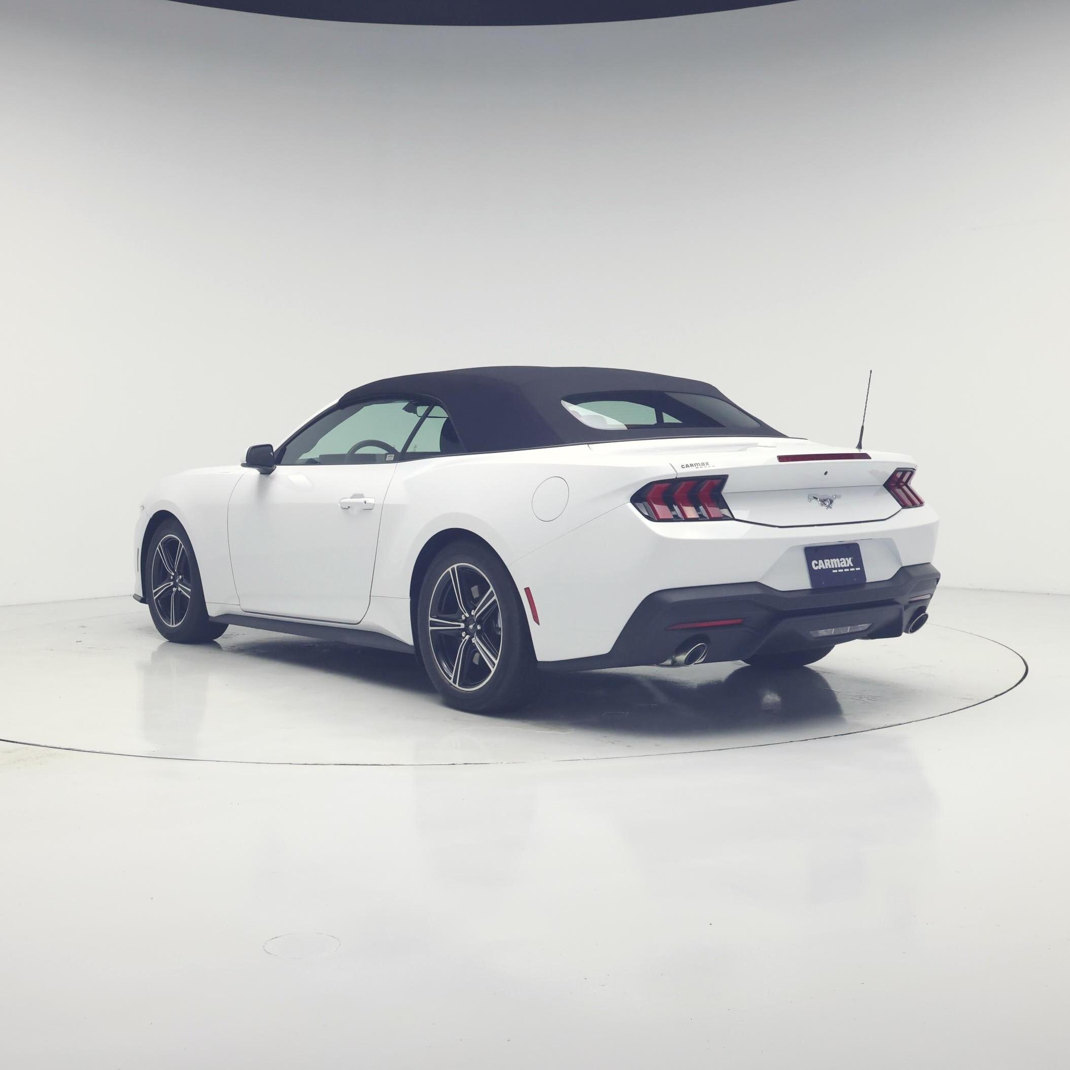 Thumbnail: 2025 Ford Mustang - 2
