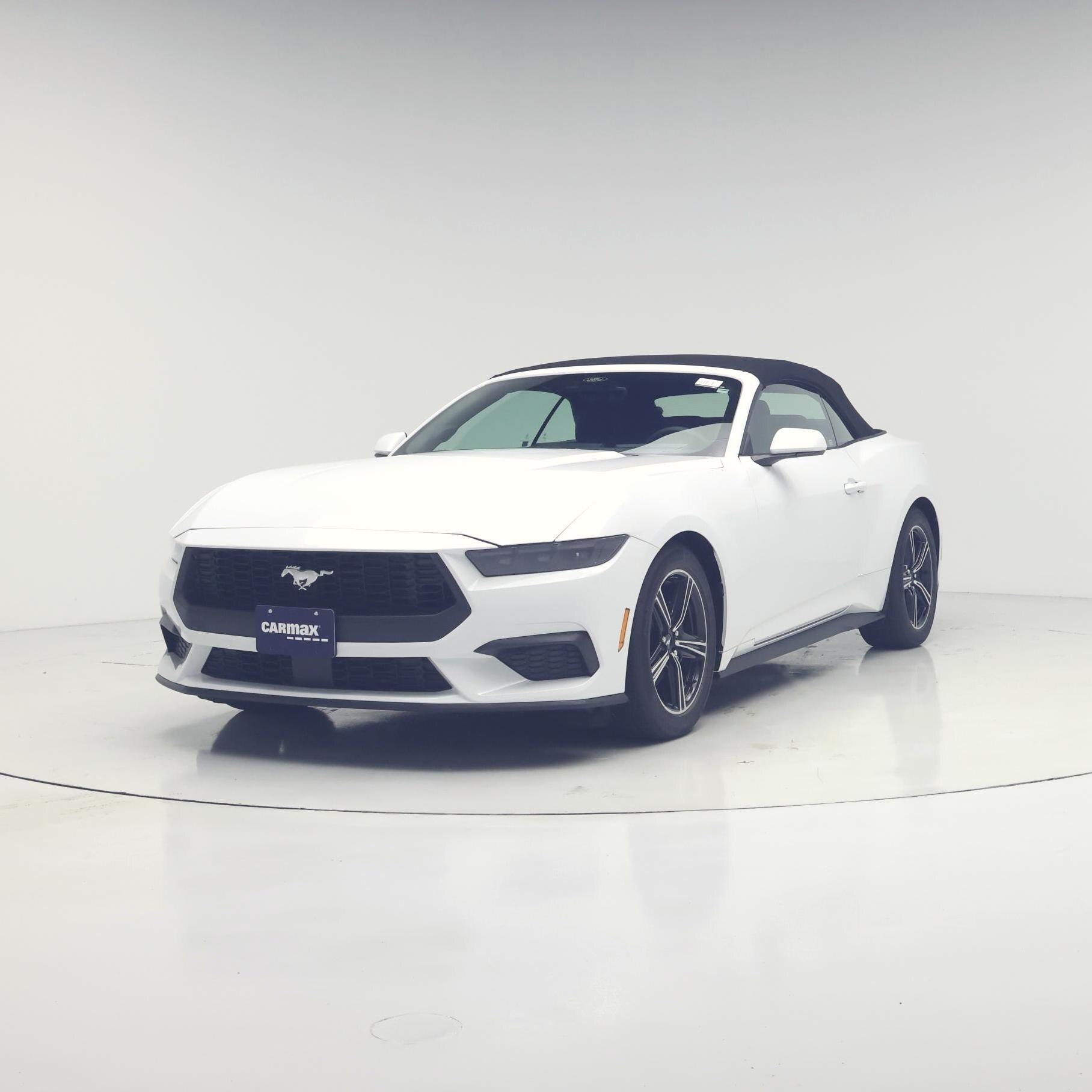 Thumbnail: 2025 Ford Mustang - 4