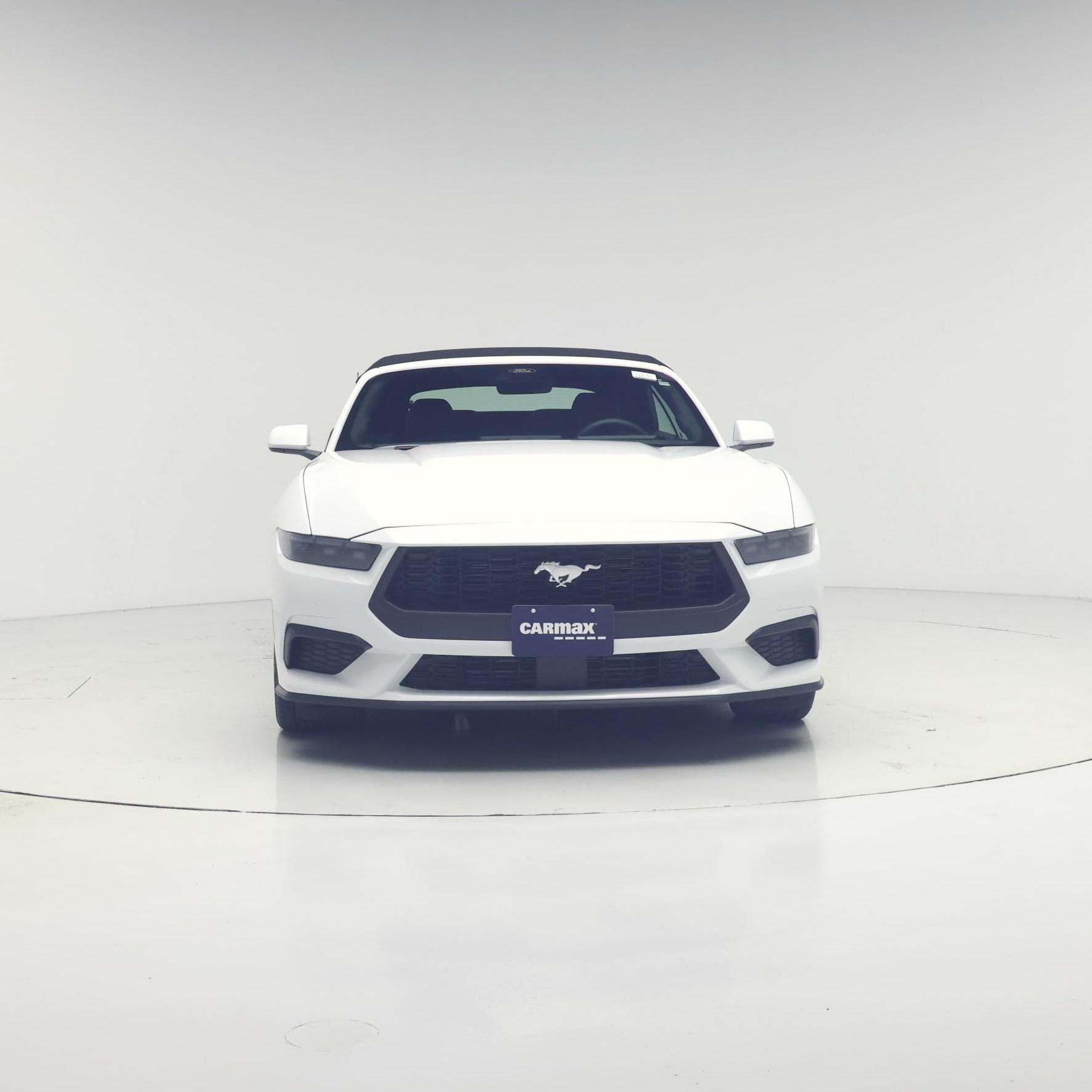 Thumbnail: 2025 Ford Mustang - 5