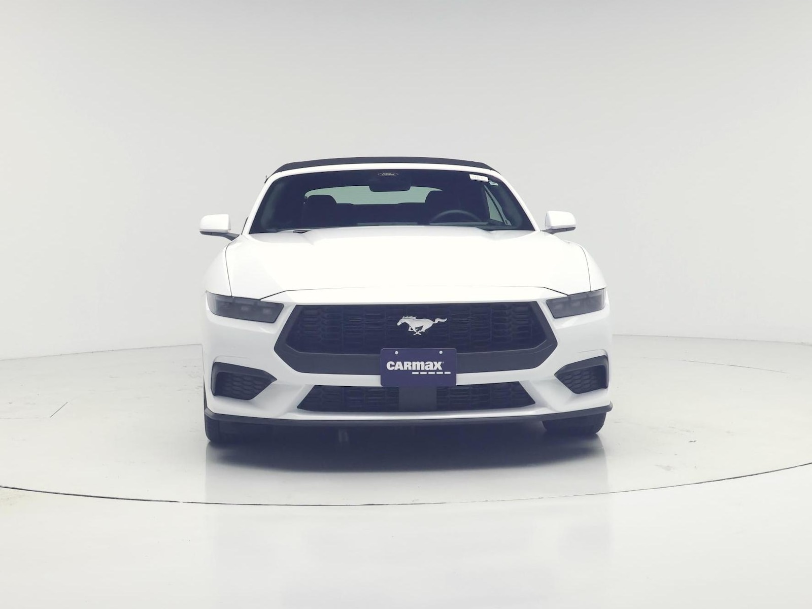2025 Ford Mustang EcoBoost - Photo 6