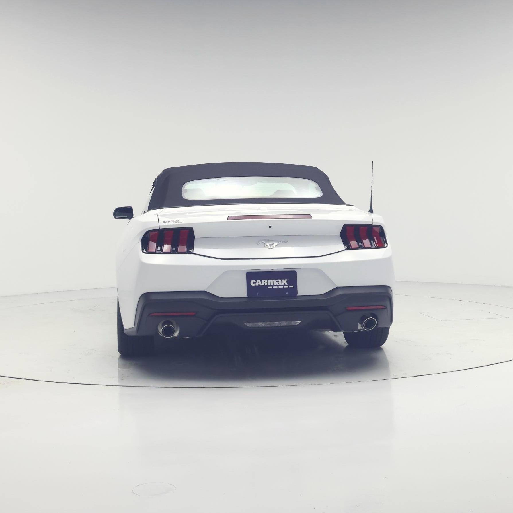Thumbnail: 2025 Ford Mustang - 6
