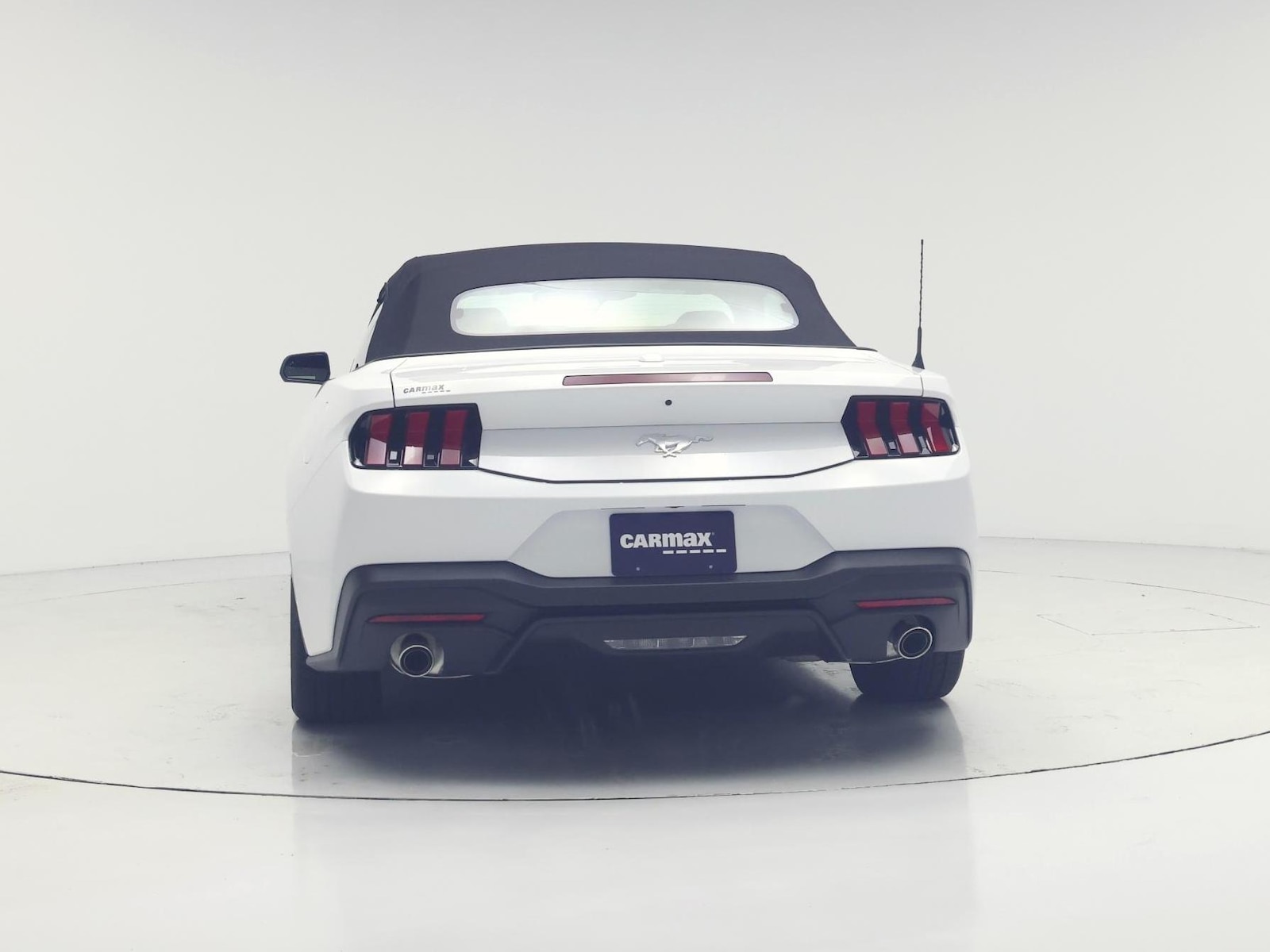 2025 Ford Mustang EcoBoost - Photo 7