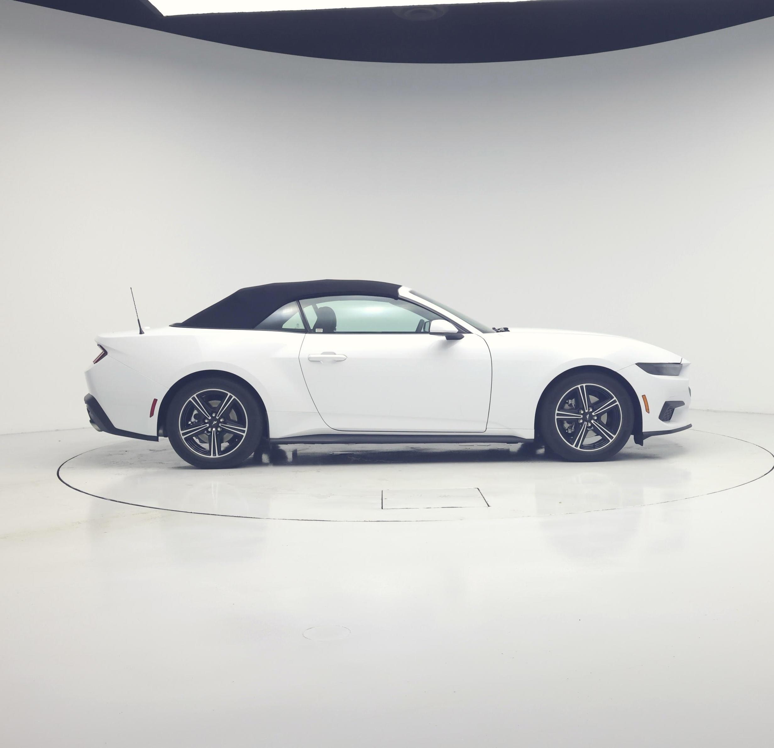 Thumbnail: 2025 Ford Mustang - 7