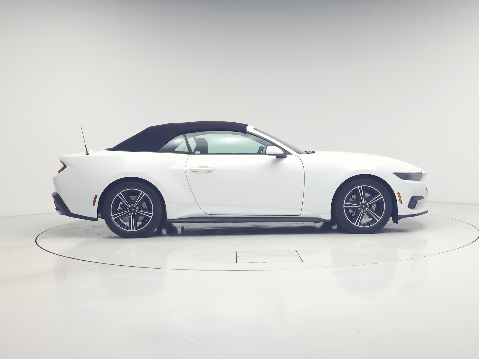 2025 Ford Mustang EcoBoost - Photo 8