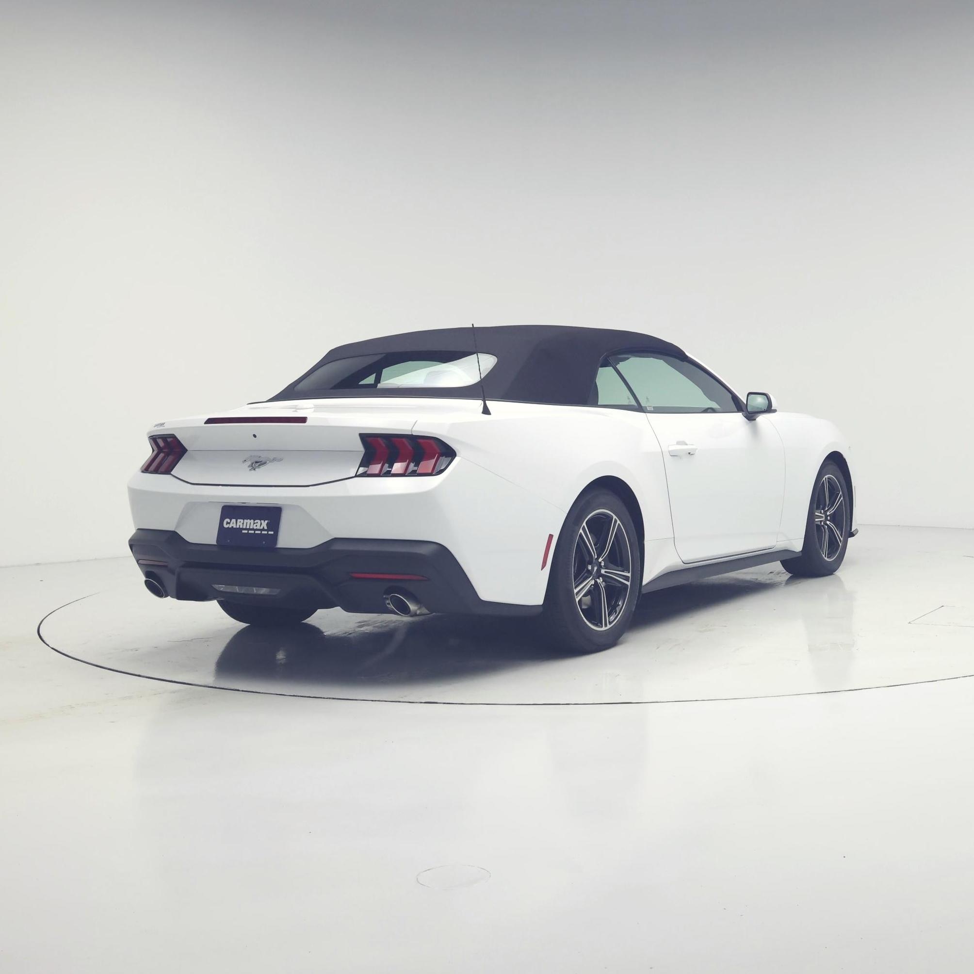 Thumbnail: 2025 Ford Mustang - 8